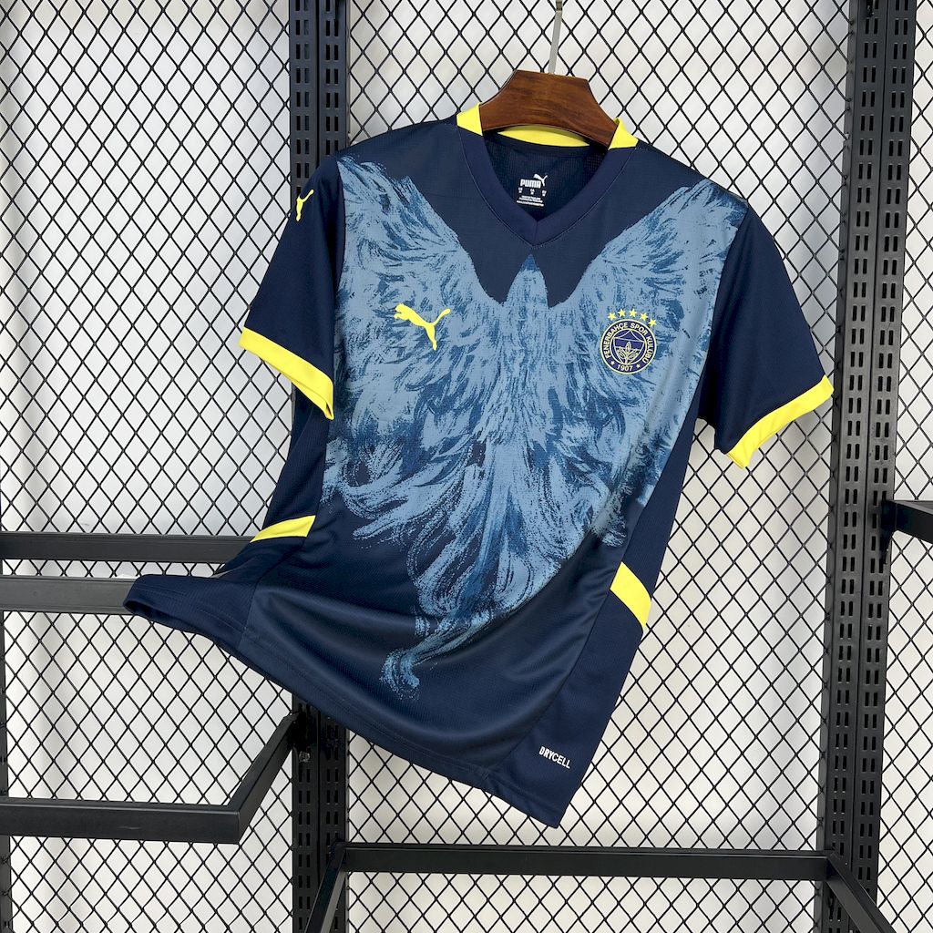 2025/2026 Fenerbahce Special Edition Football Shirt 1:1 Thai Quality
