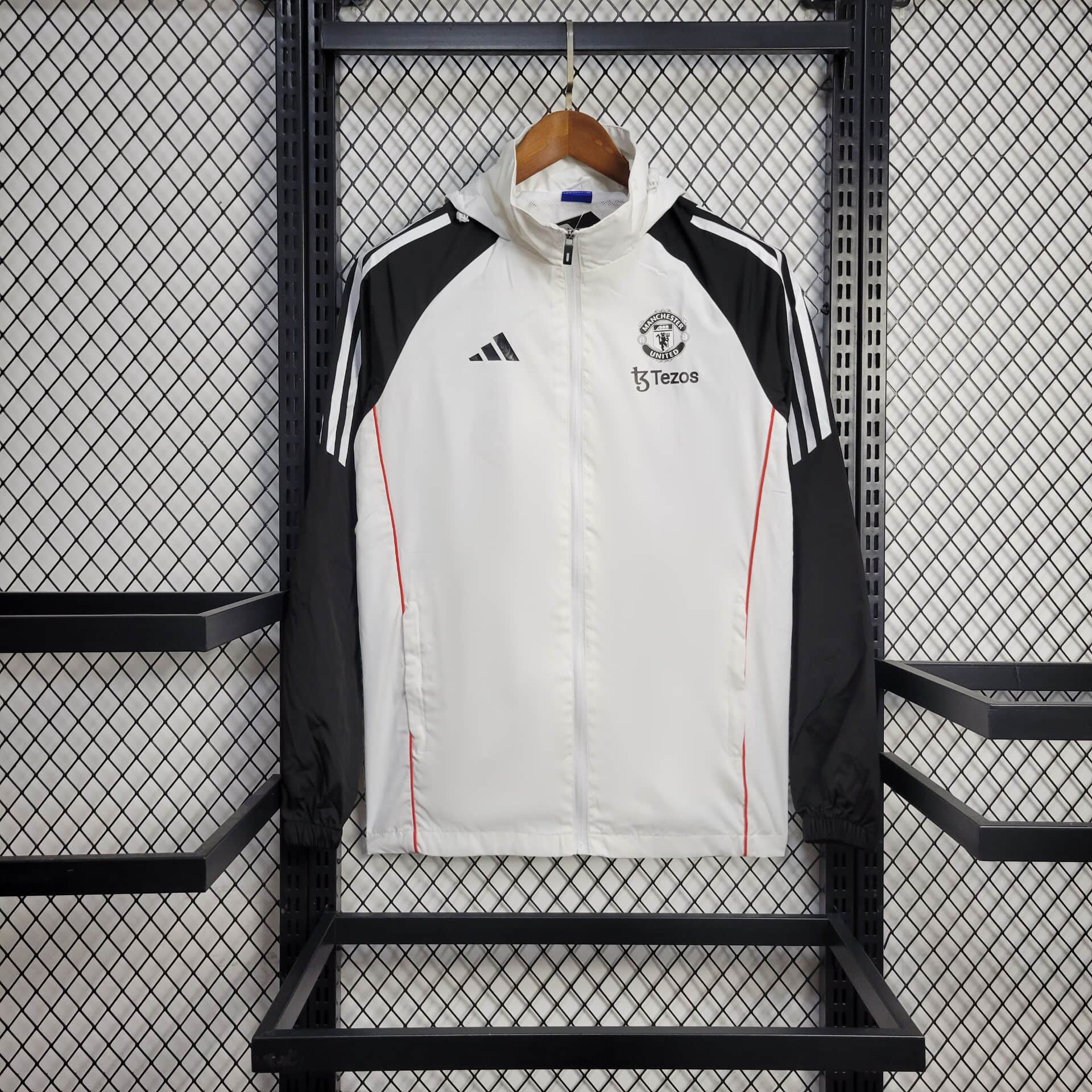 2025/2026 Manchester United Windbreaker Football Shirt