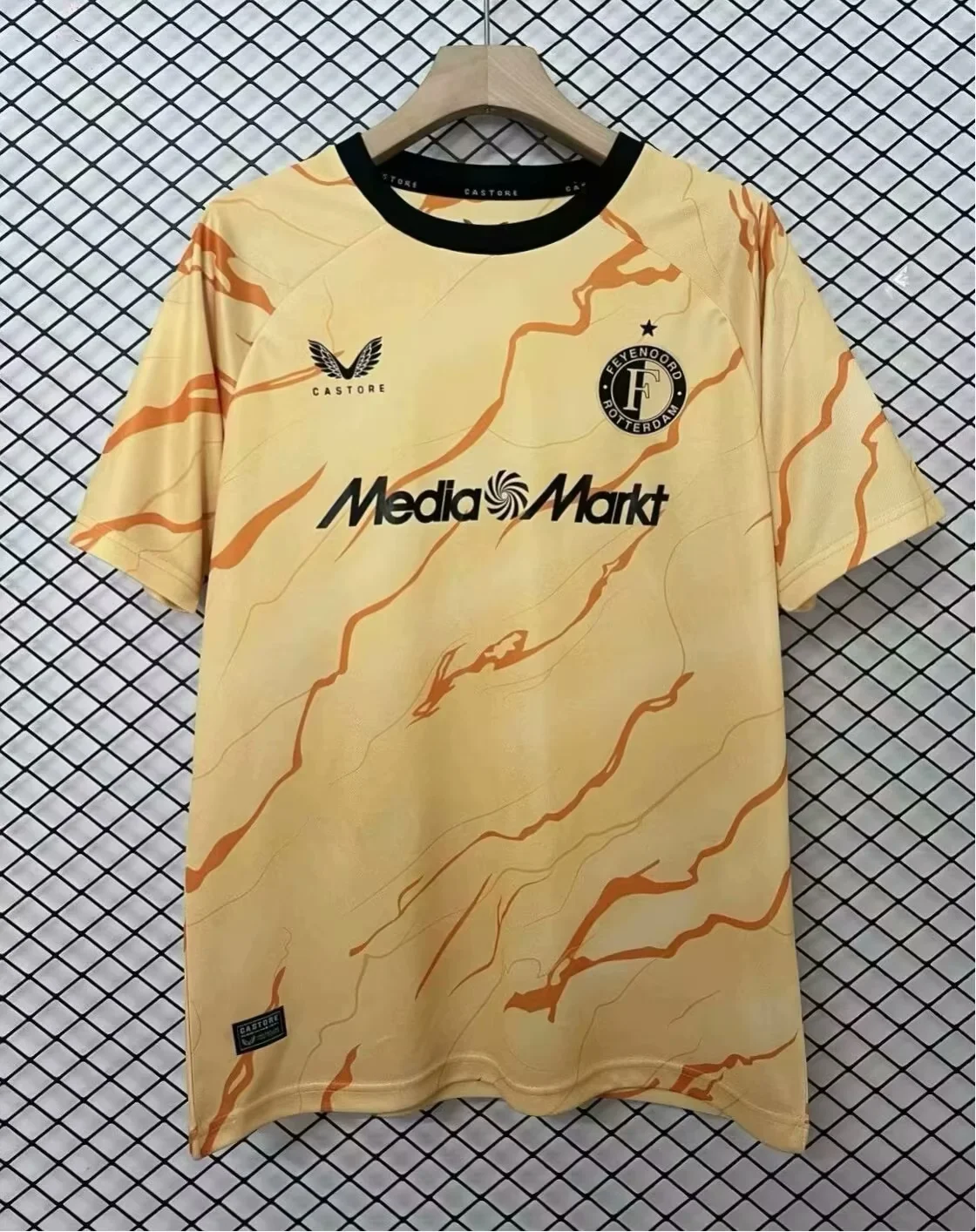 2024/2025 Feyenoord Fourth Away Football Shirt 1:1 Thai Quality