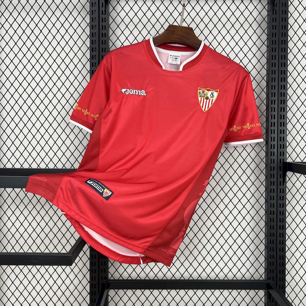 2002/2003 Retro Sevilla Away Football Shirt 1:1 Thai Quality