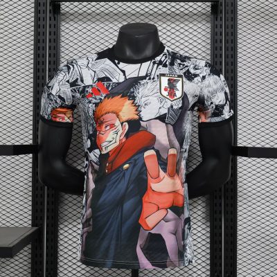 2024 Player Version Japan Special Edition Football Shirt 1:1 Thai Quality