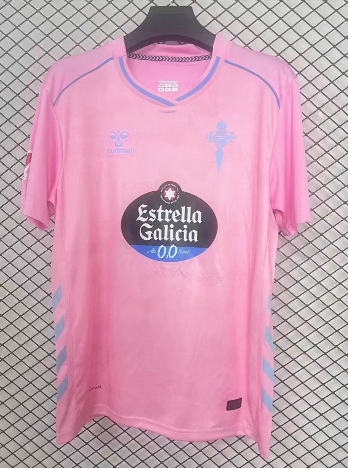 2025/2026 Celta Third Football Shirt 1:1 Thai Quality