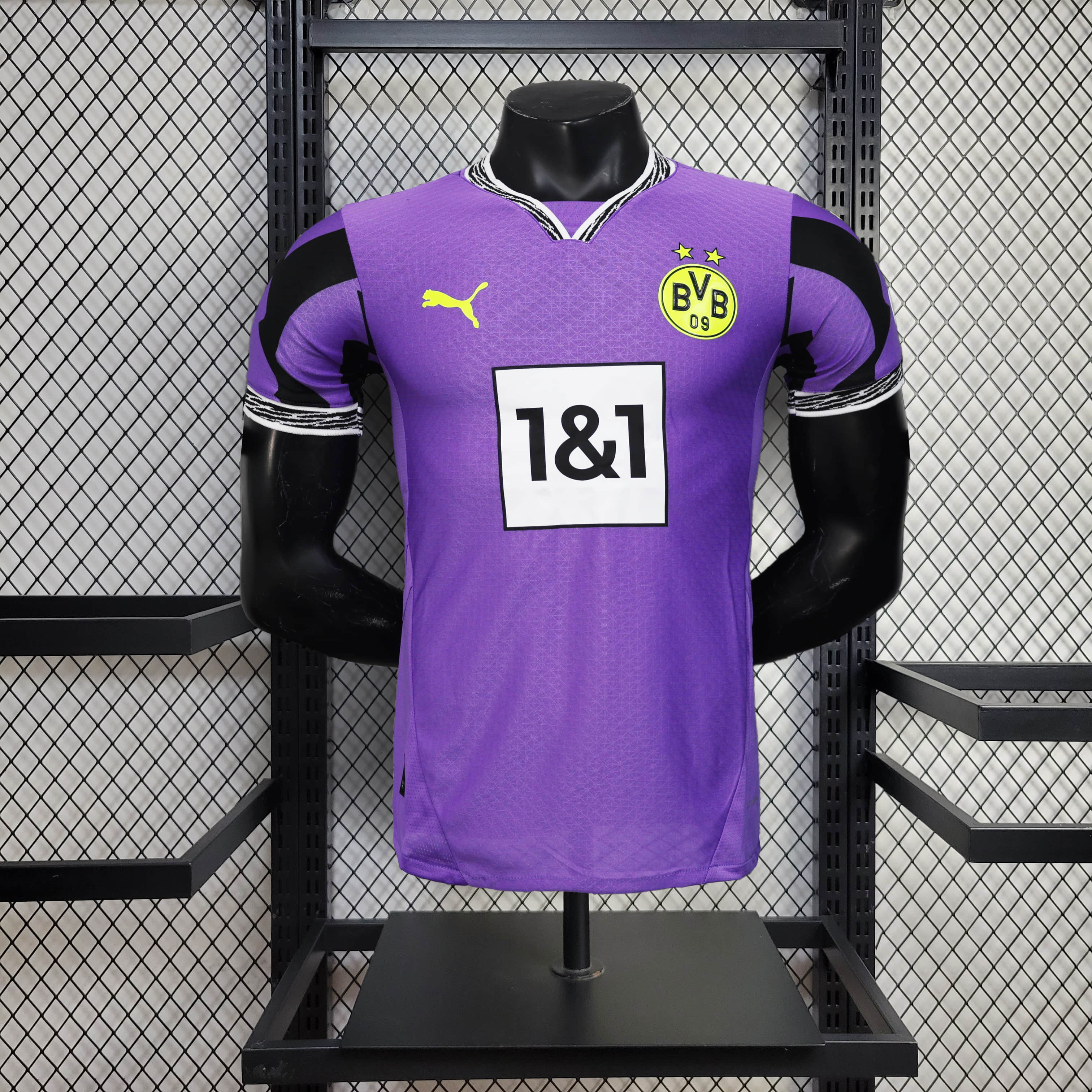 2025/2026 Player Version Dortmund Special Edition Football Shirt 1:1 Thai Quality