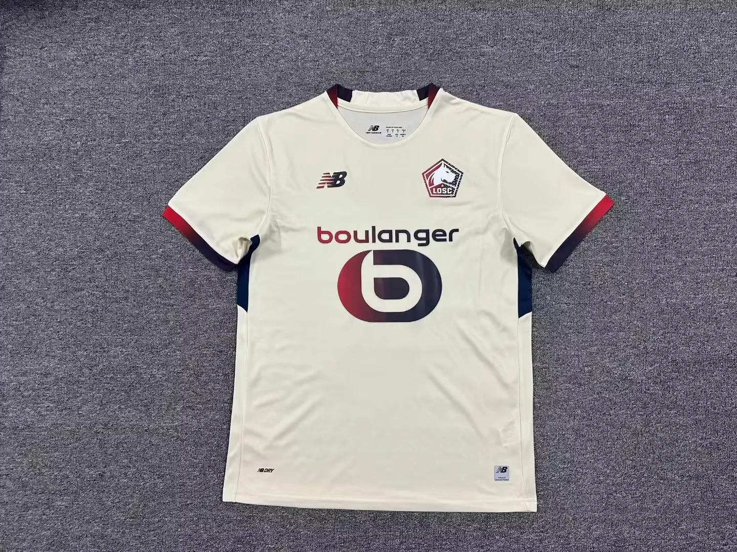 2025/2026 Lille LOSC Away Football Shirt 1:1 Thai Quality