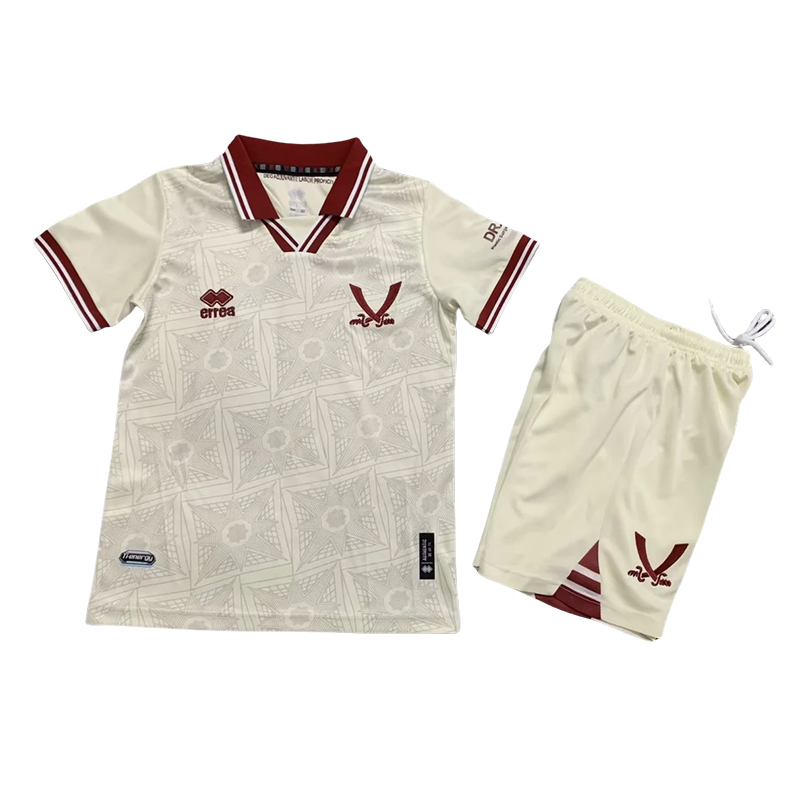 2024/2025 Sheffield United Third Away Football Shirt Kids Size 1:1 Thai Quality