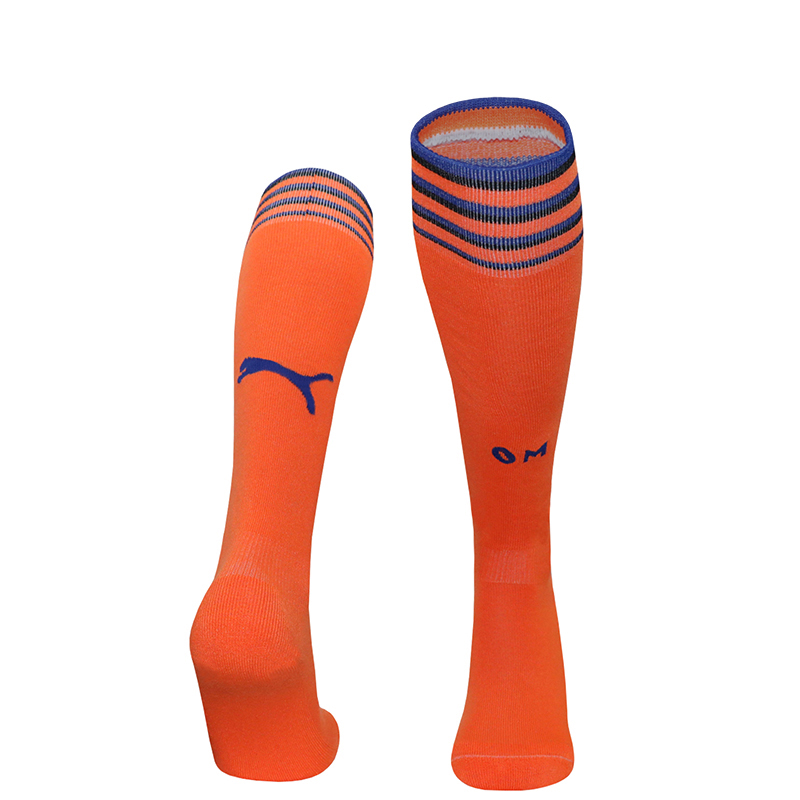2024/2025 Olympique Marseille Third Away Football Socks 1:1 Thai Quality