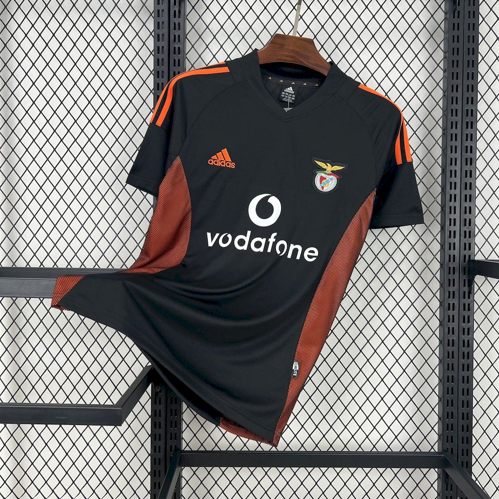 2002/2003 Retro Benfica Away Football Shirt 1:1 Thai Quality