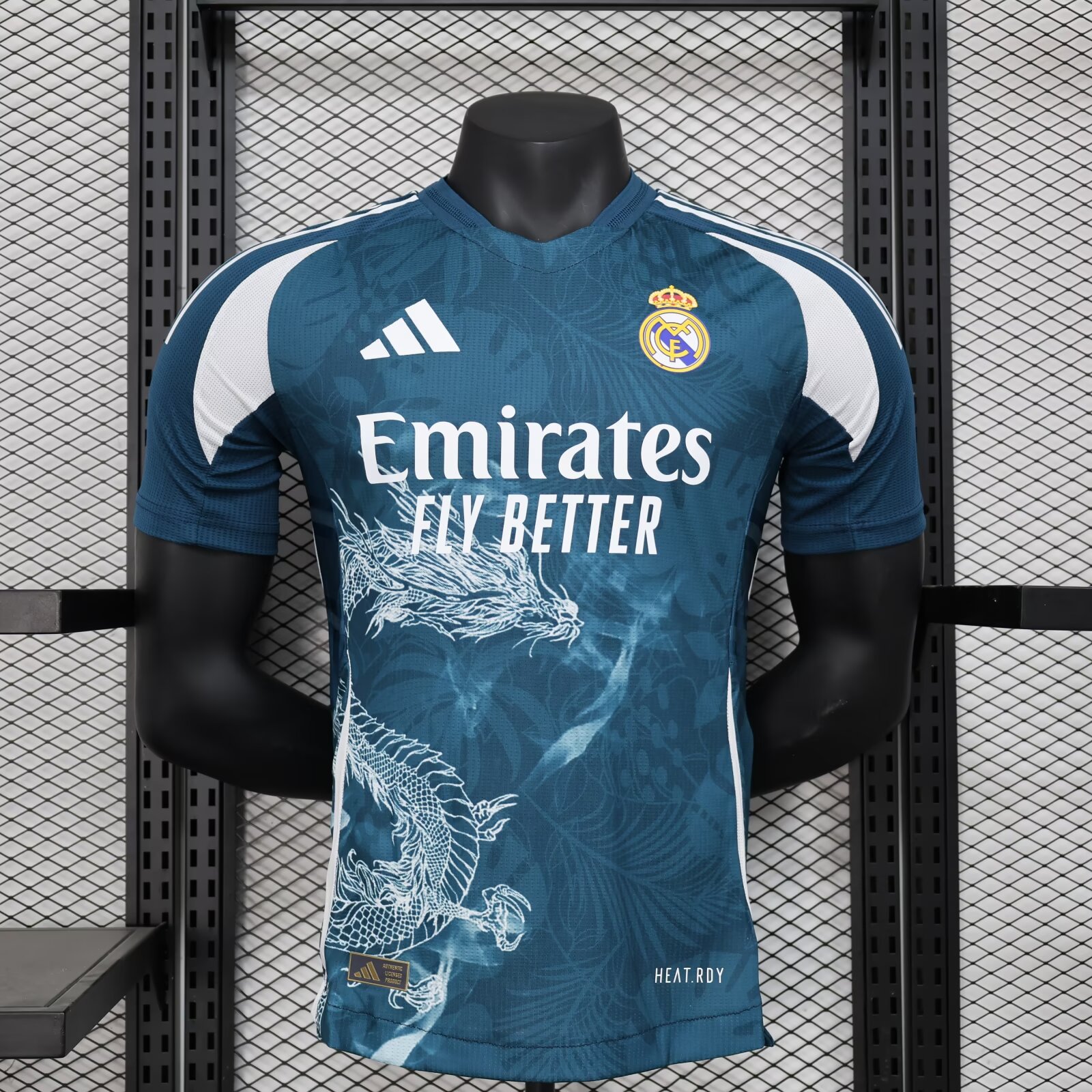2024/2025 Player Version Real Madrid Special Edition Football Shirt 1:1 Thai Quality