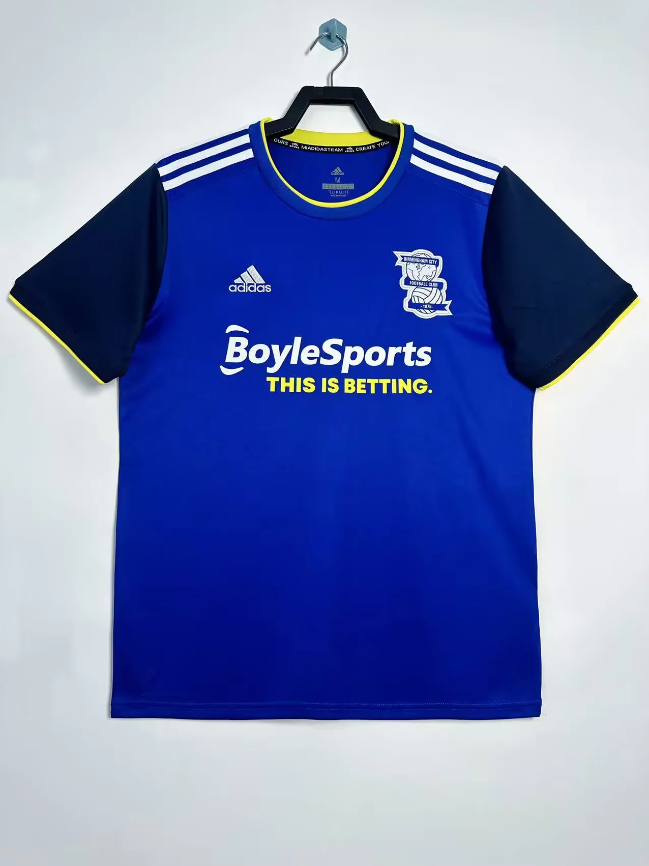 2019/2020 Retro Birmingham City Home Football Shirt 1:1 Thai Quality