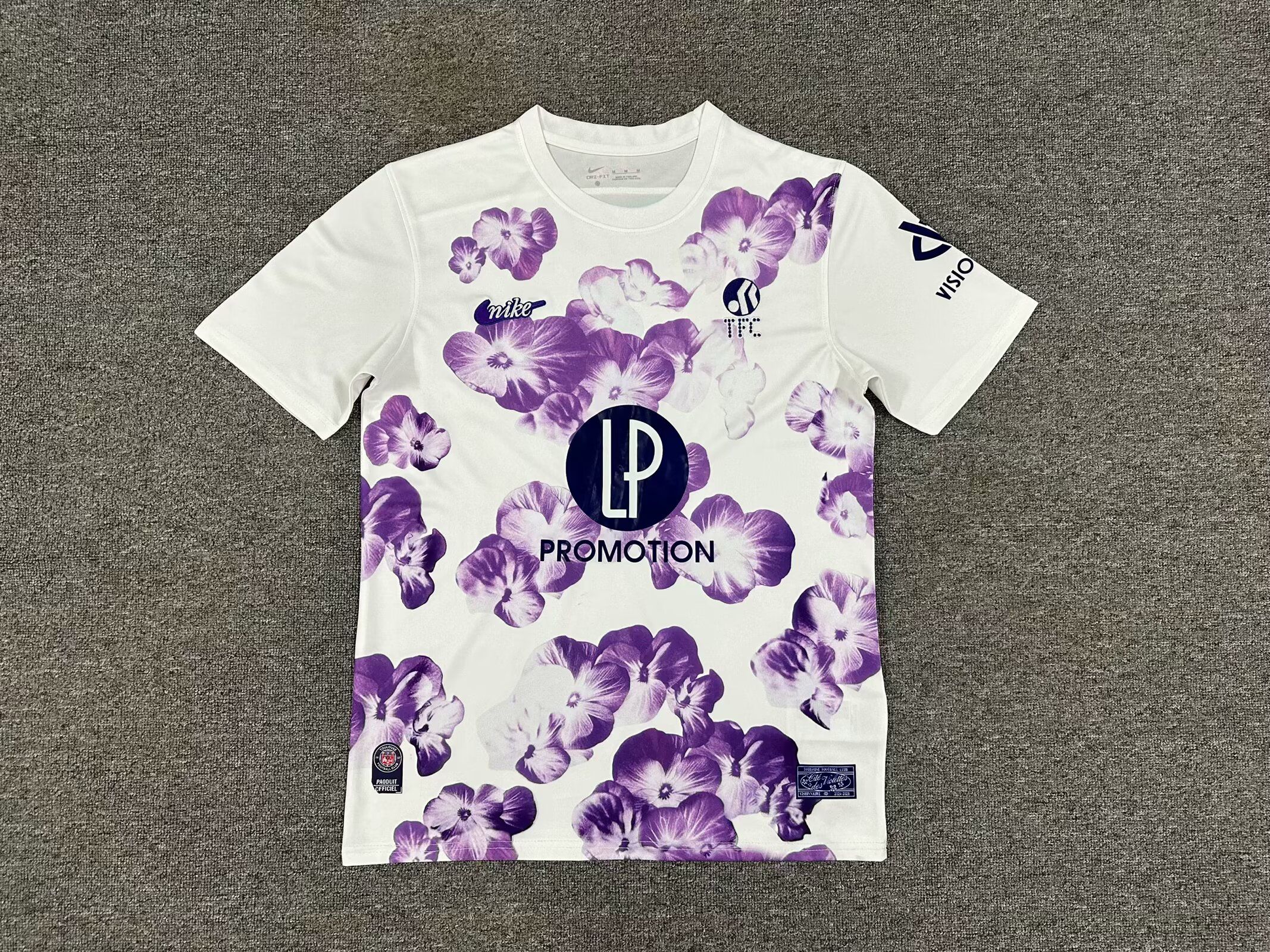 2025/2026 Toulouse Special Version Football Shirt 1:1 Thai Quality