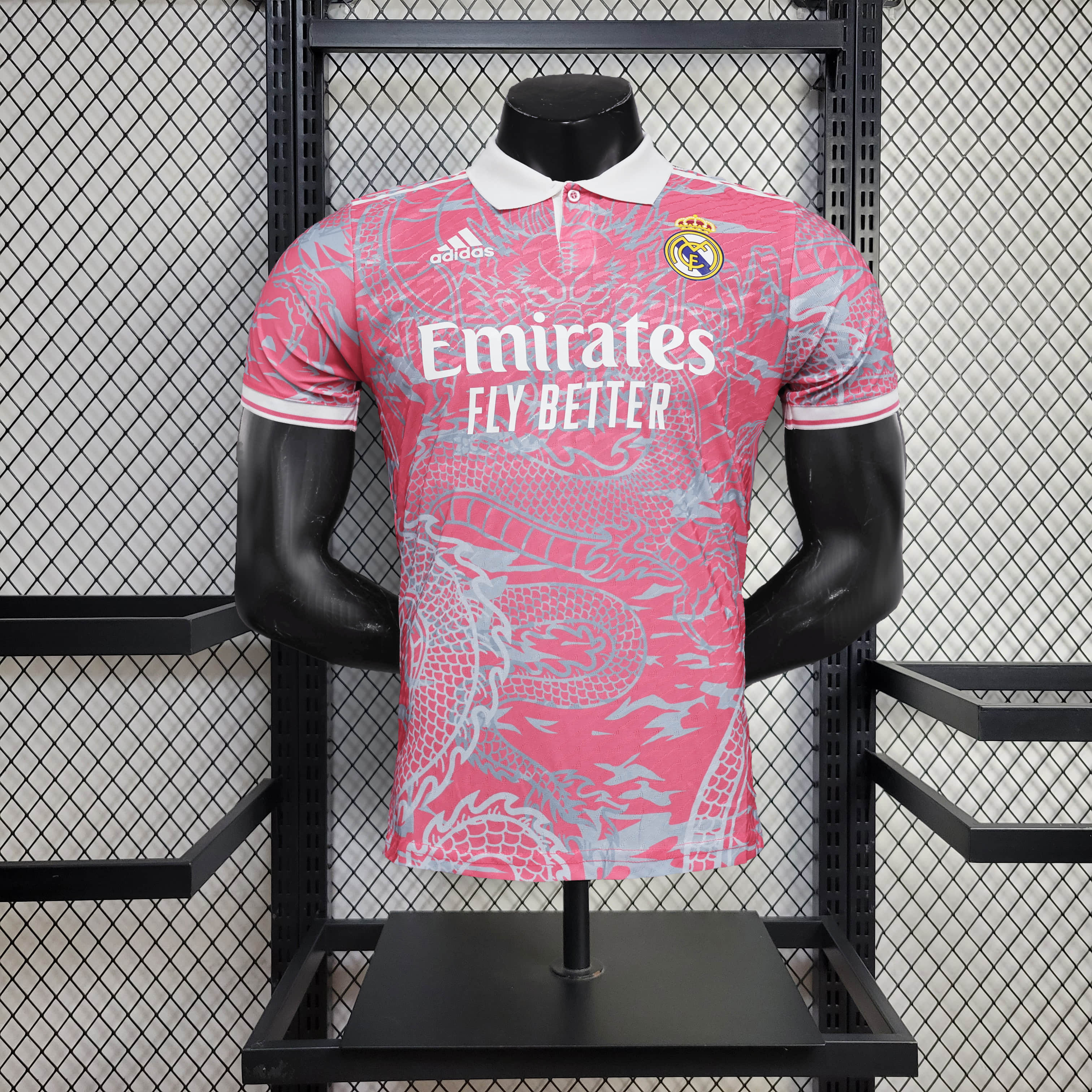 2024/2025 Player Version Real Madrid Special Edition Football Shirt 1:1 Thai Quality