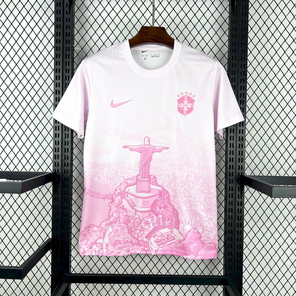 2025 Brazil Special Edition Football Shirt 1:1 Thai Quality