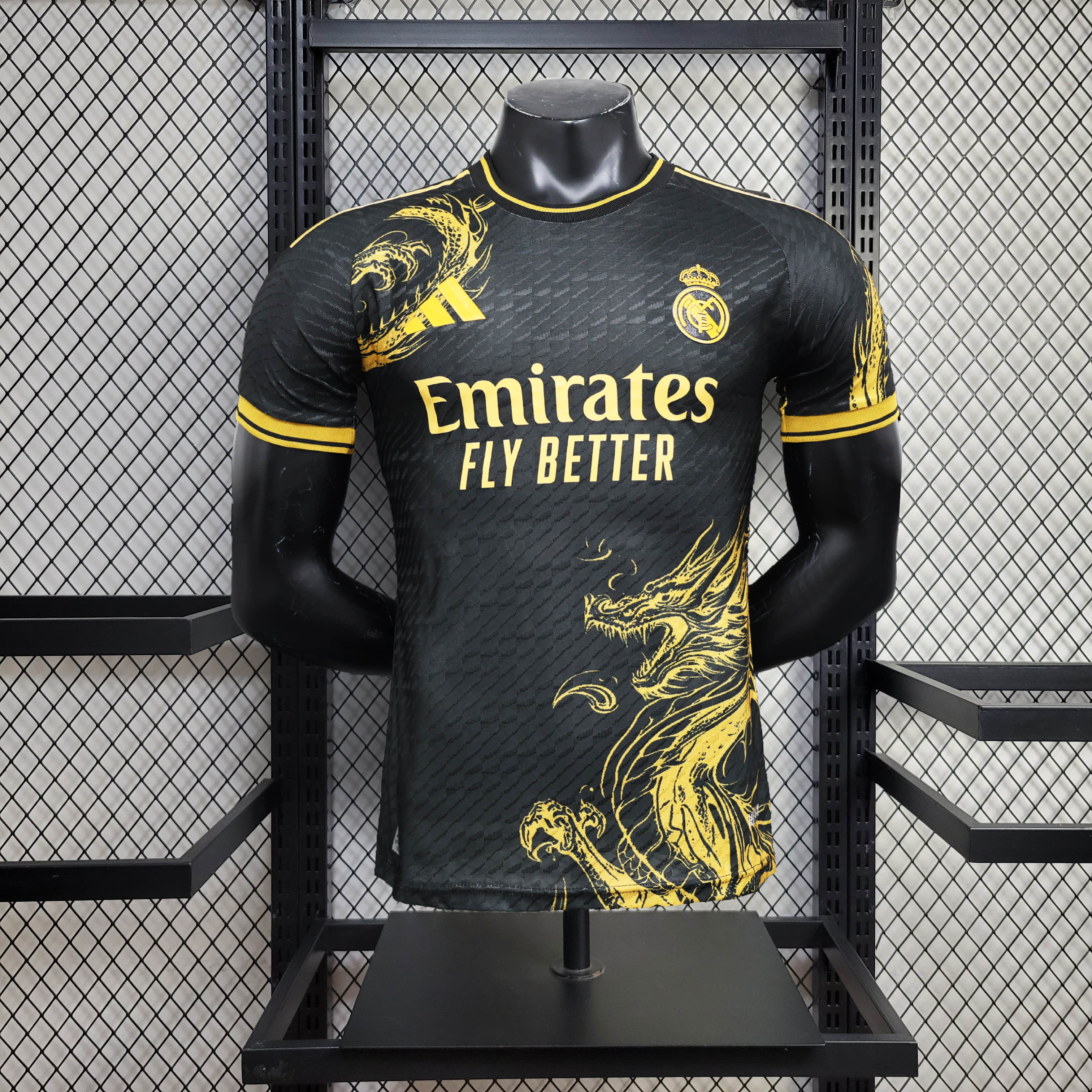 2024/2025 Player Version Real Madrid Special Edition Football Shirt 1:1 Thai Quality