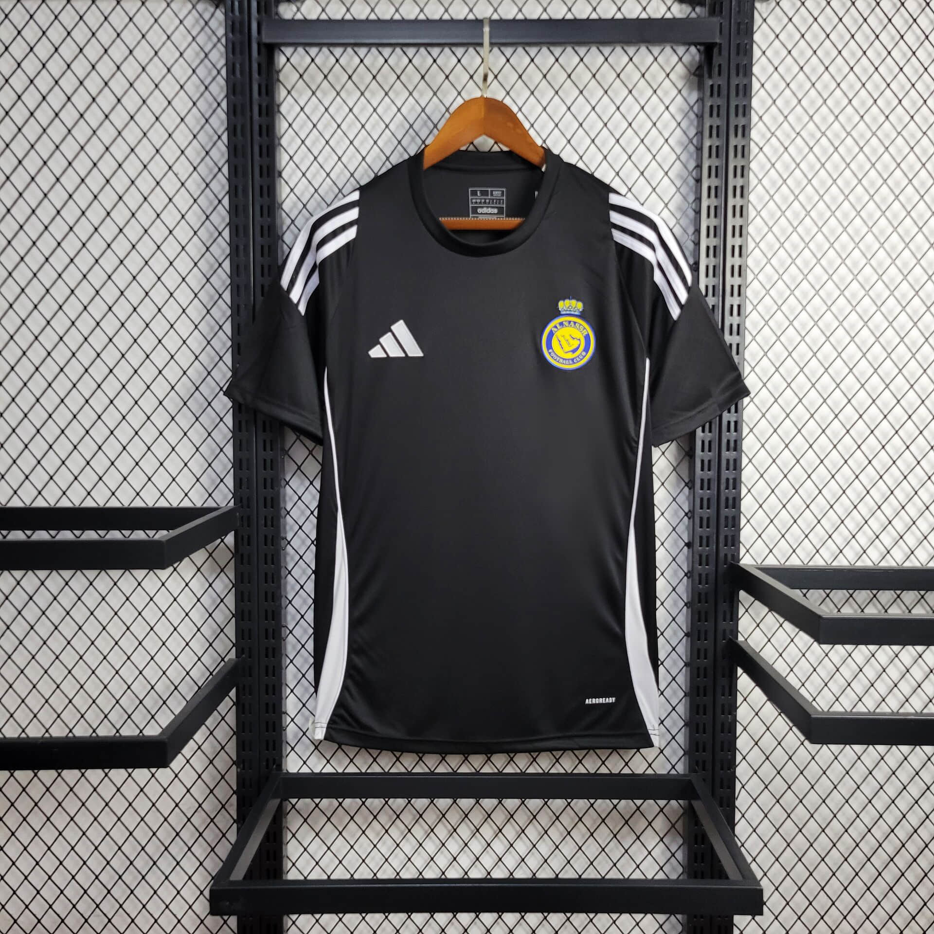 2024/2025 Al-Nassr Training Wear Football Shirt 1:1 Thai Quality