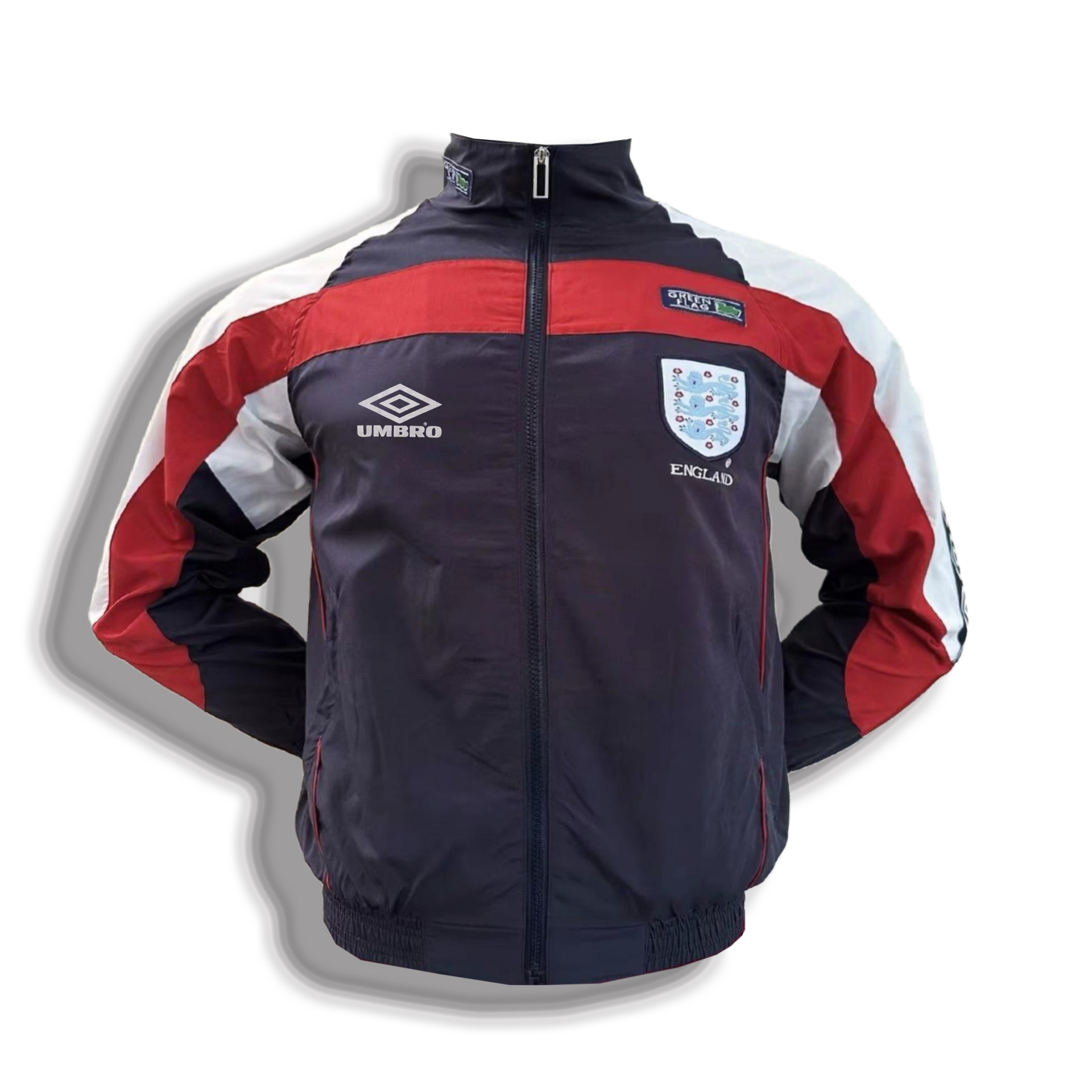 England Windbreaker Football Shirt