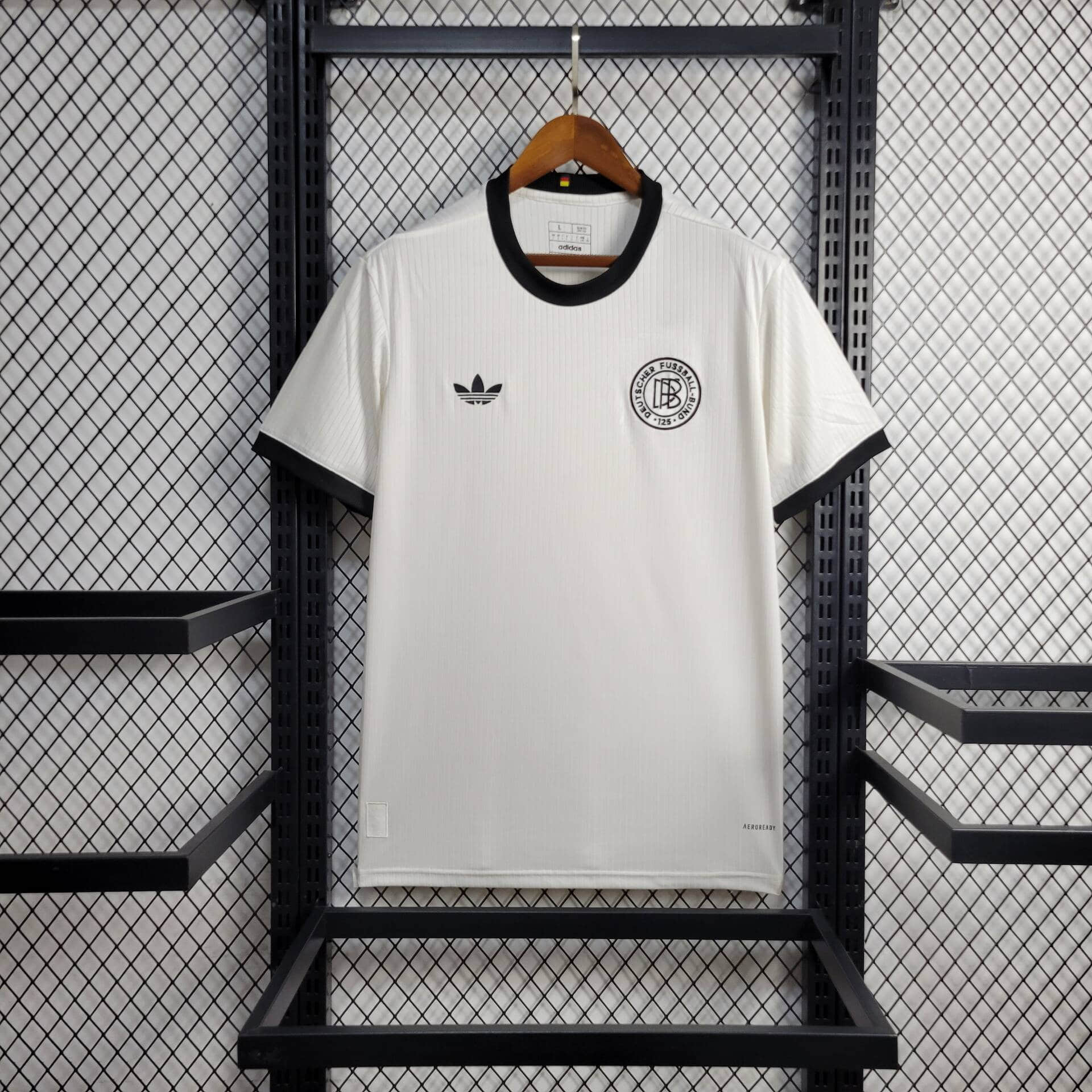 2024 Germany 125th Anniversary Football Shirt 1:1 Thai Quality