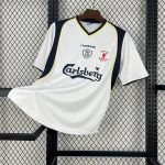 2001/2002 Retro Liverpool Away Football Shirt 1:1 Thai Quality