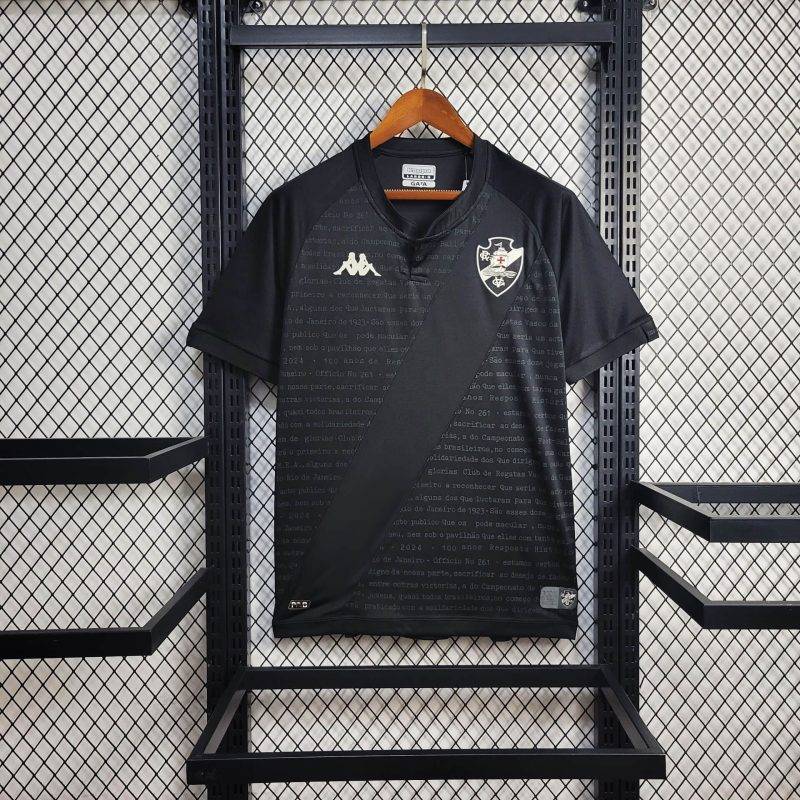 2024/2025 Vasco da Gama Goalkeeper Football Shirt 1:1 Thai Quality
