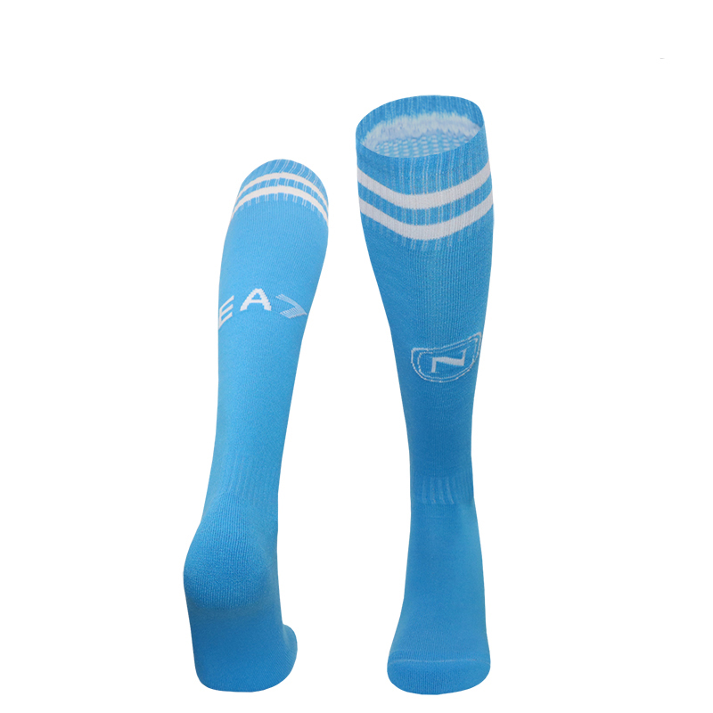 2024/2025 Napoli Home Football Socks 1:1 Thai Quality