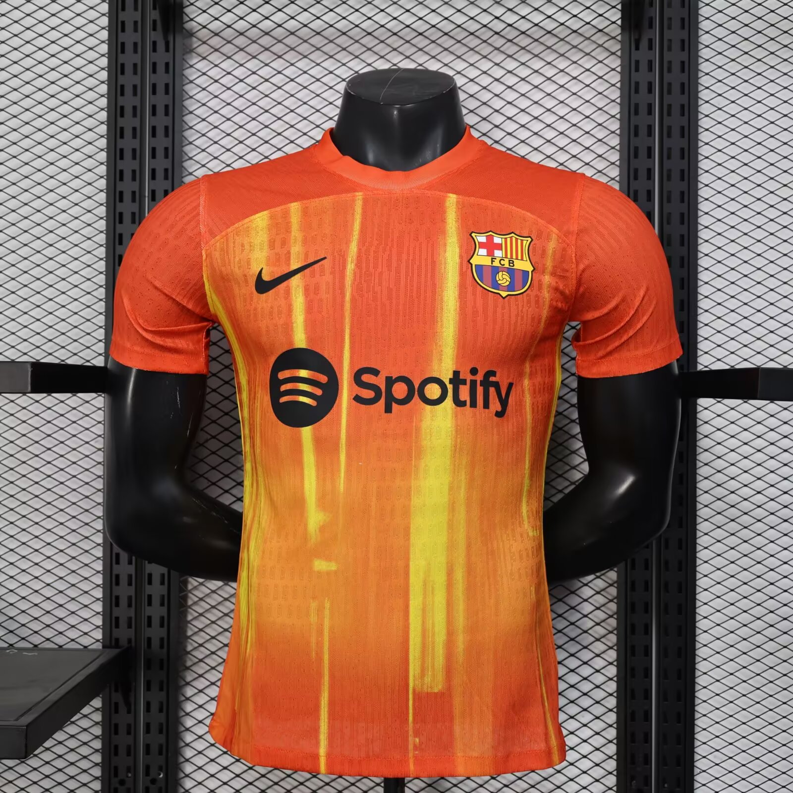 2025/2026 Player Version Barcelona Special Edition Football Shirt 1:1 Thai Quality