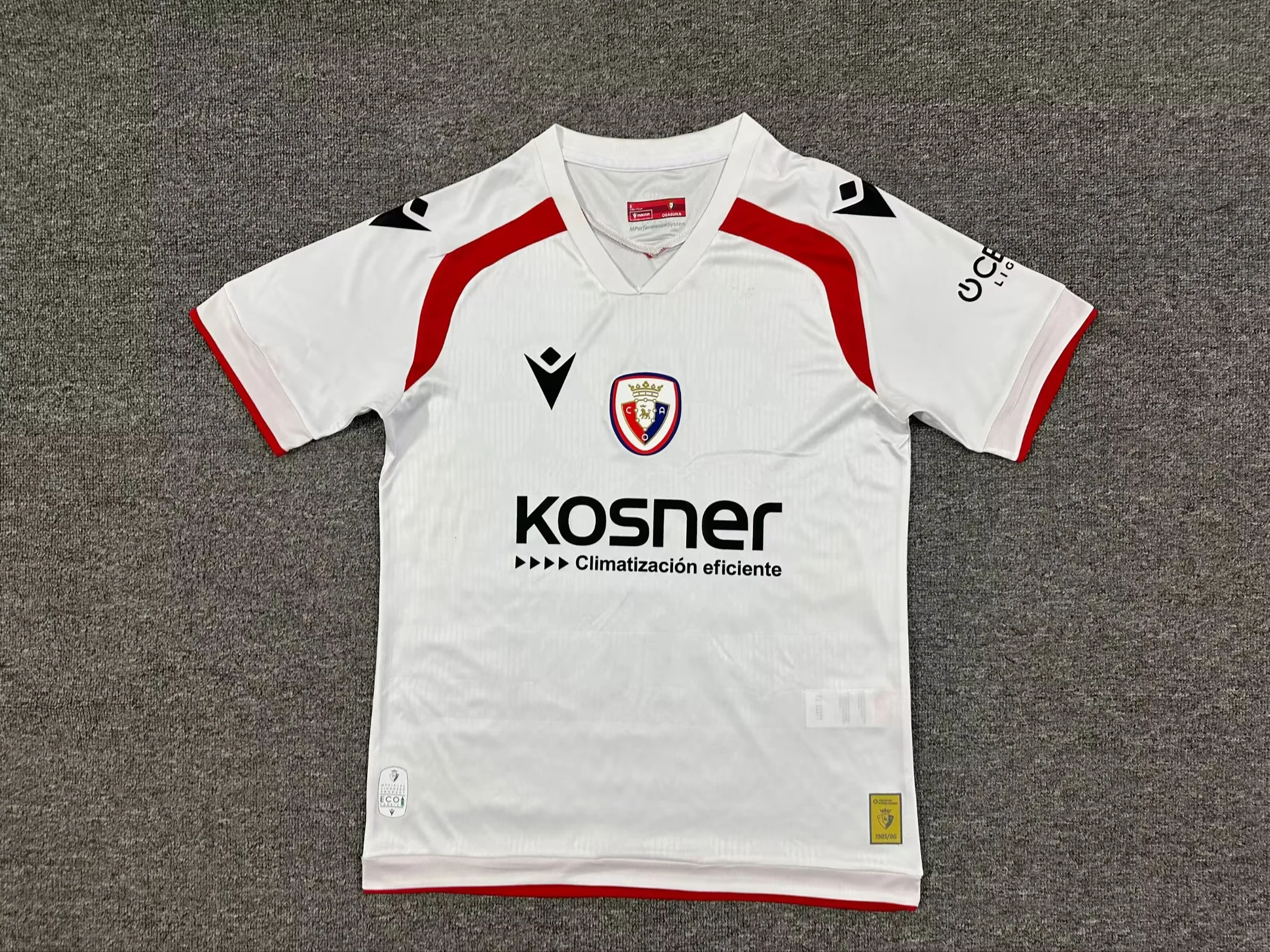 2025/2026 Osasuna Third Away Football Shirt 1:1 Thai Quality