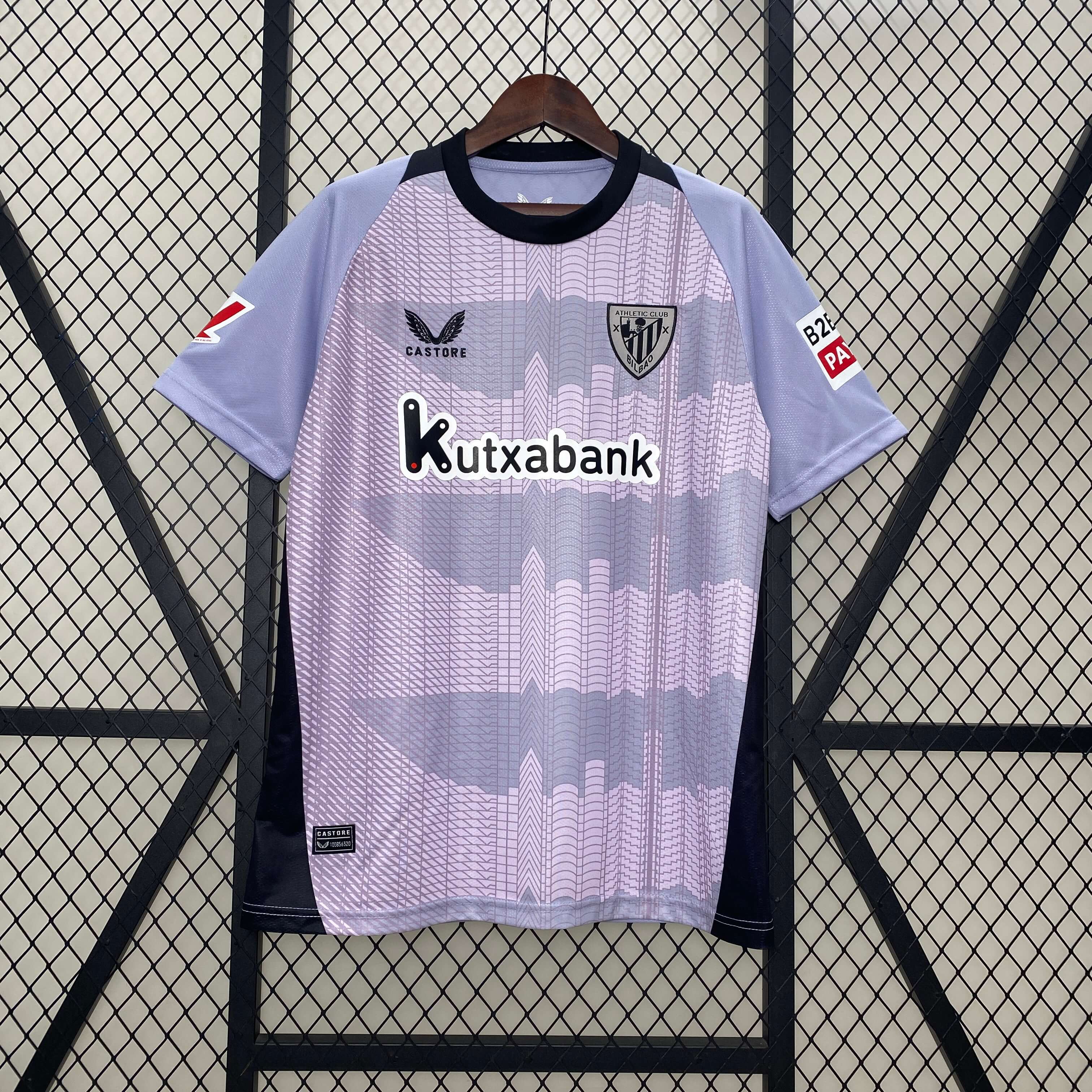 2024/2025 Athletic Bilbao Football Shirt 1:1 Thai Quality