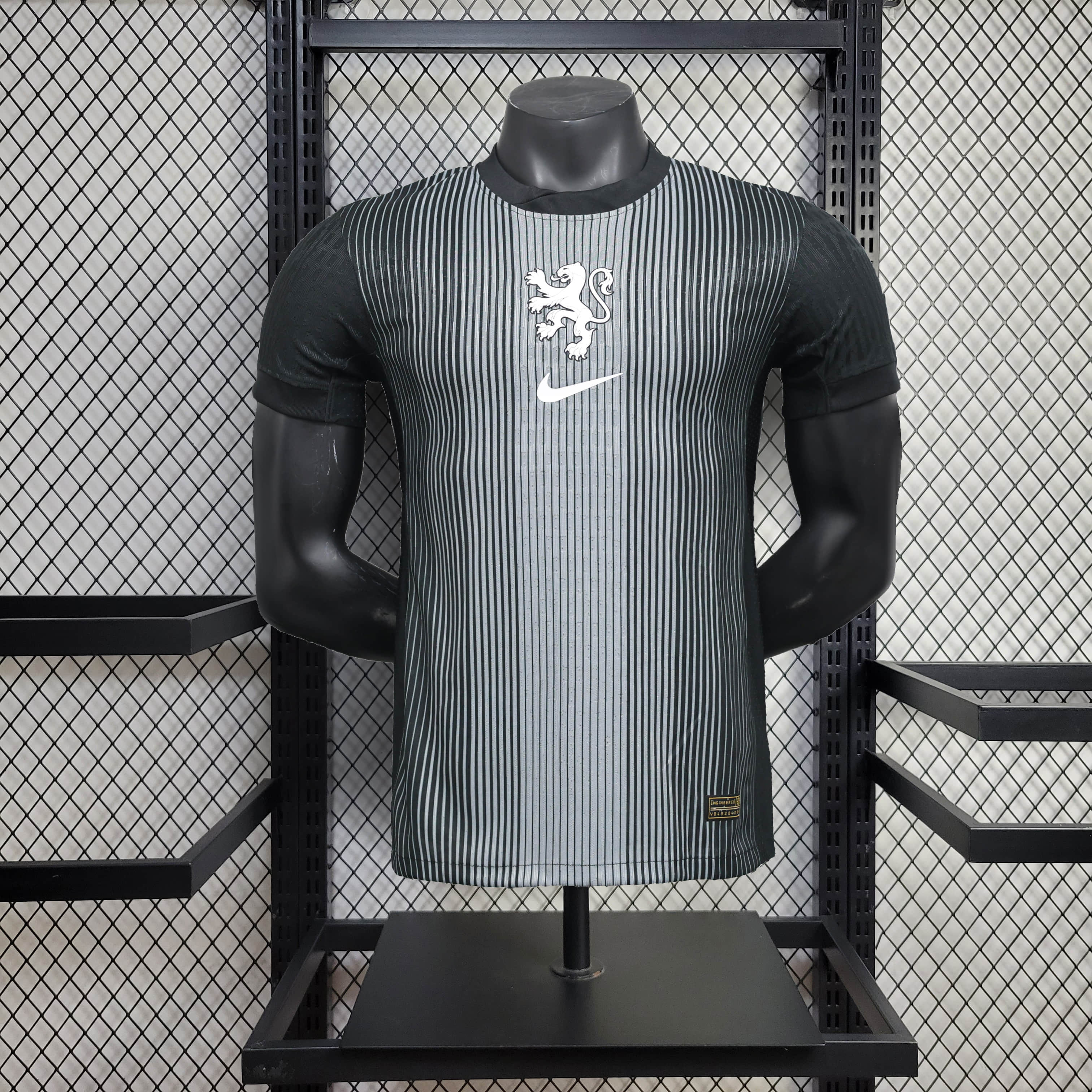 2025 Player Version Netherlands Goalkeeper Football Shirt 1:1 Thai Quality
