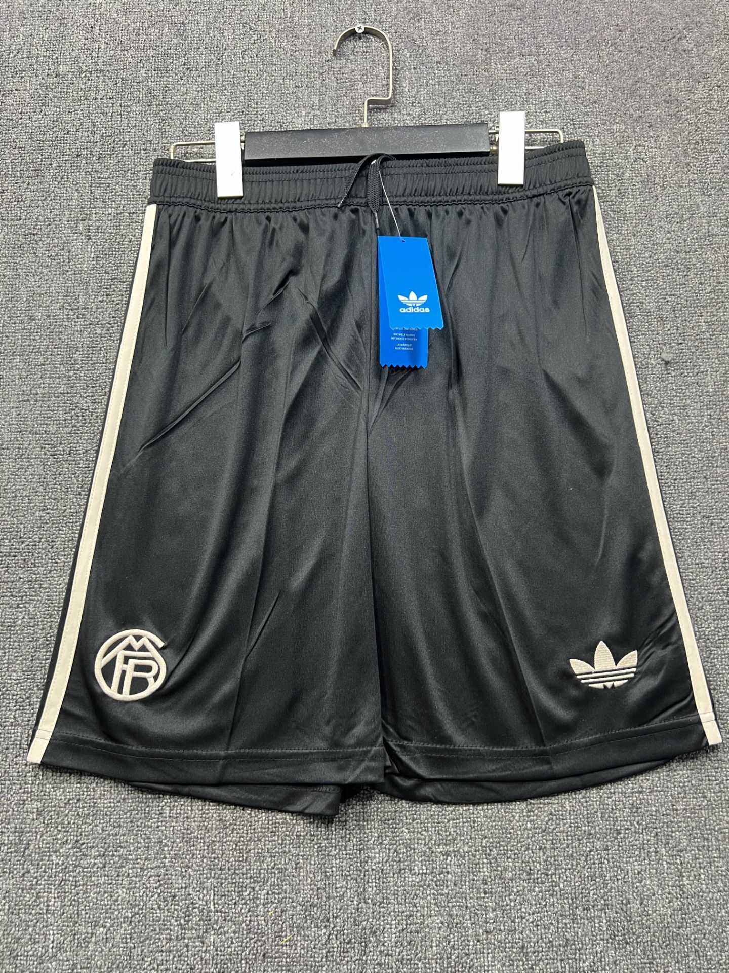 2025/2026 Bayern Munchen Third Away Shorts 1:1 Thai Quality