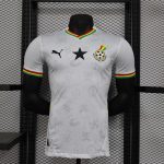 2024 Player Version Ghana Football Shirt 1:1 Thai Quality