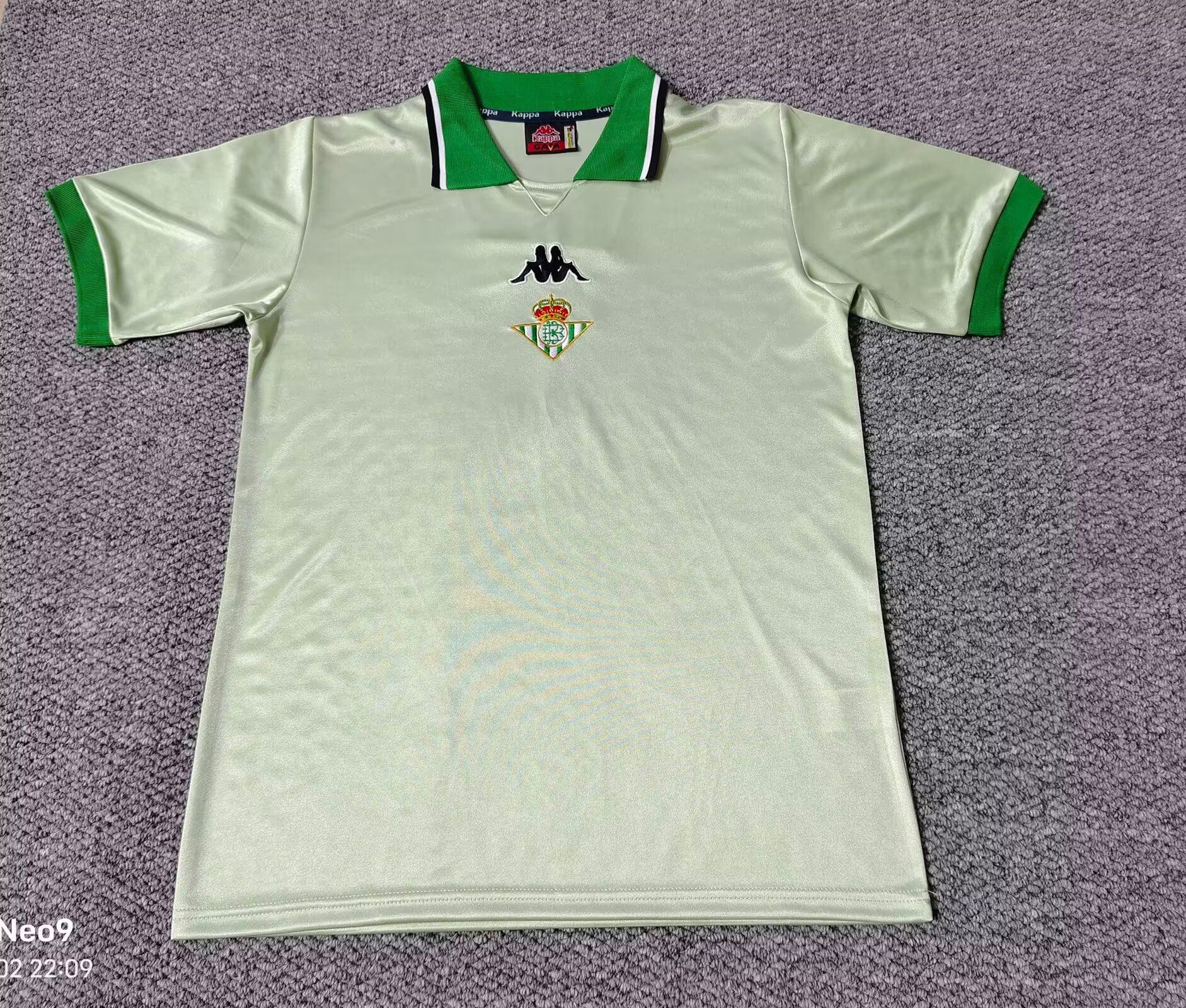 2016/2017 Retro Real Madrid Home Football Shirt 1:1 Thai Quality