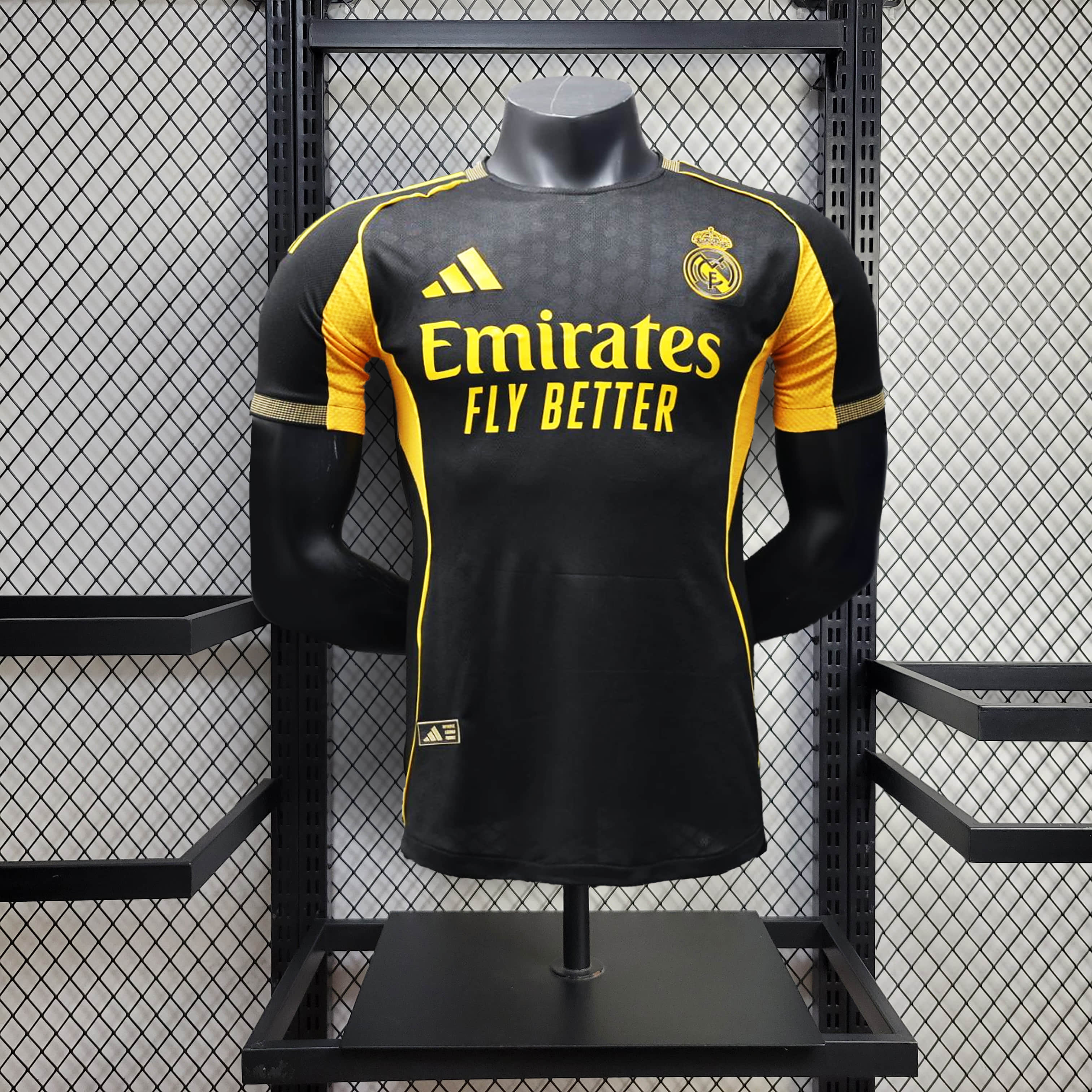2025/2026 Player Version Real Madrid Special Edition Football Shirt 1:1 Thai Quality