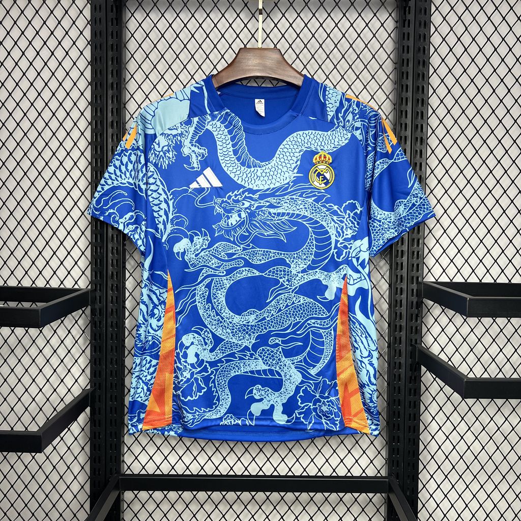2024/2025 Real Madrid Special Edition Football Shirt 1:1 Thai Quality