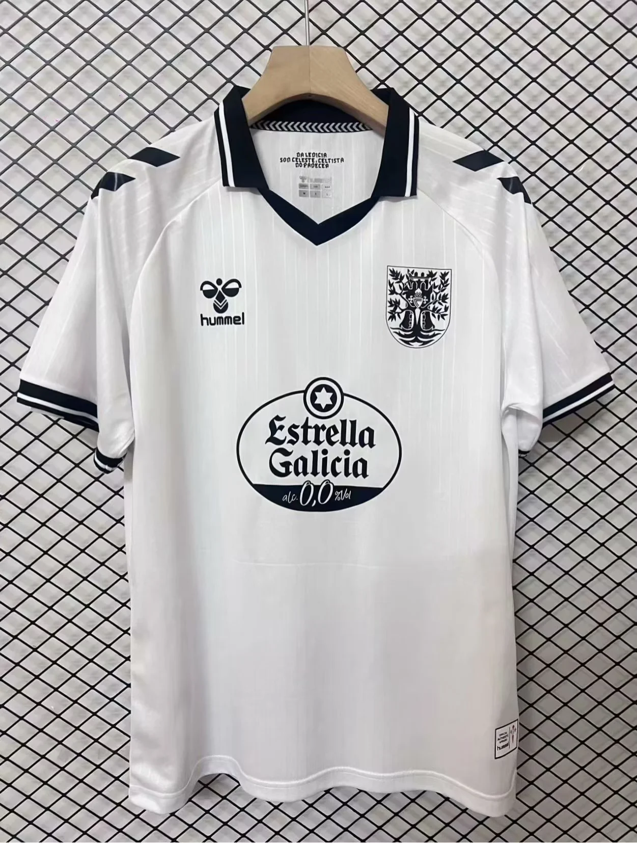 2025/2026 Celta Vigo Centennial Edition Football Shirt 1:1 Thai Quality