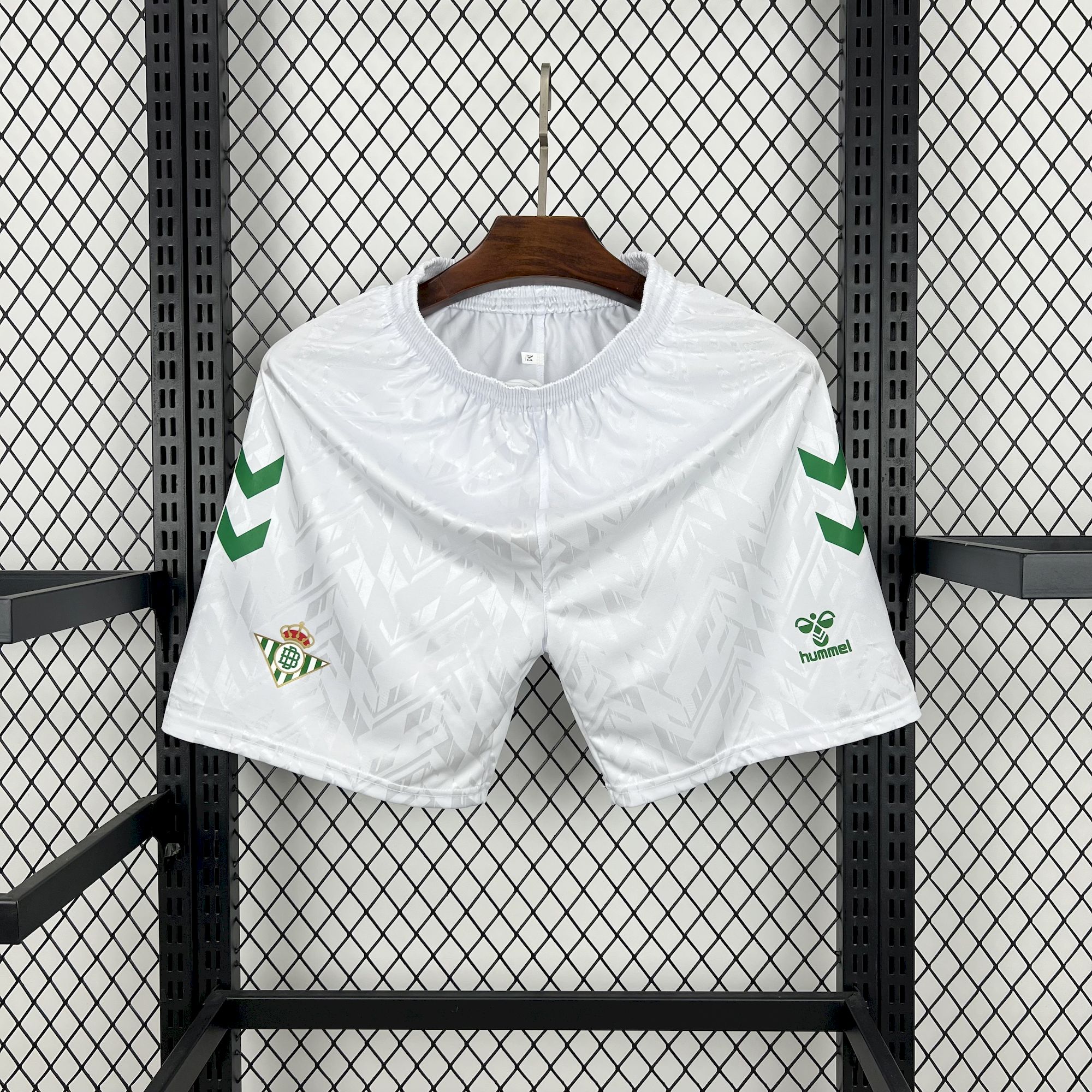 2024/2025 Real Betis Home Shorts 1:1 Thai Quality