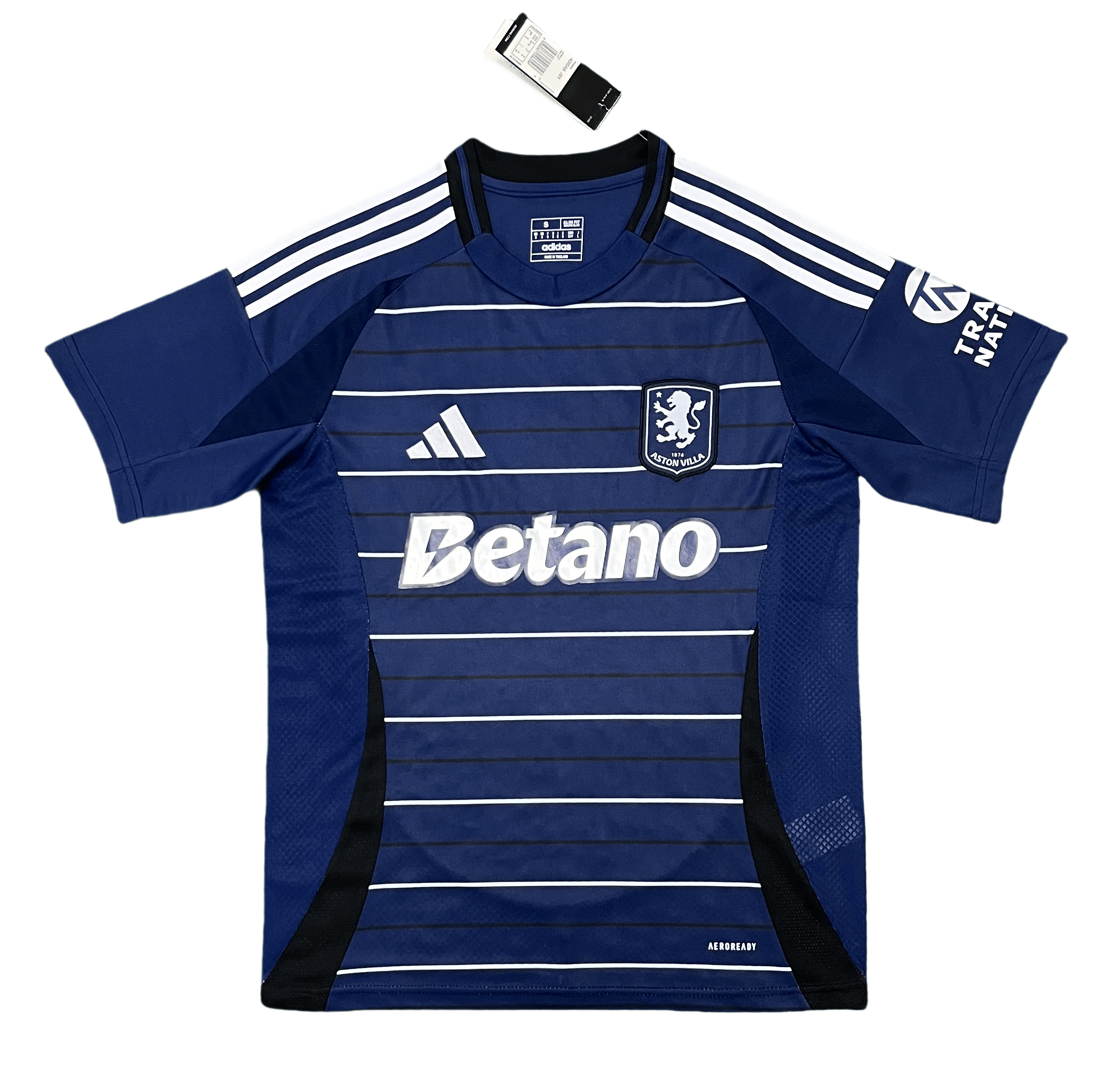 2024/2025 Aston Villa Third Away Football Shirt 1:1 Thai Quality