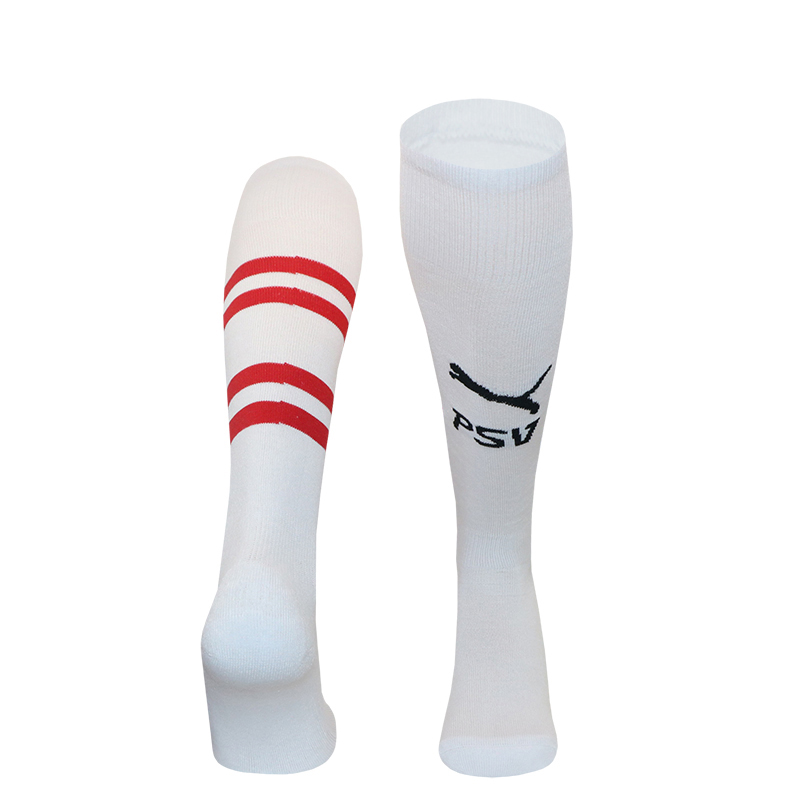 2024/2025 Eindhoven Home Football Socks 1:1 Thai Quality