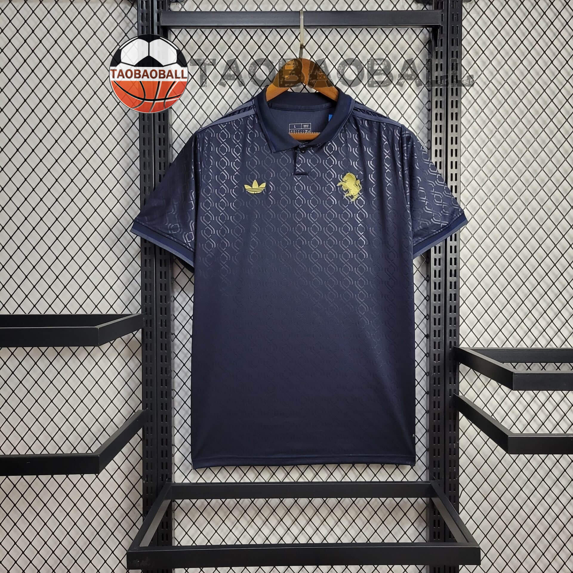 2024/2025 Juventus Third Away Football Shirt 1:1 Thai Quality