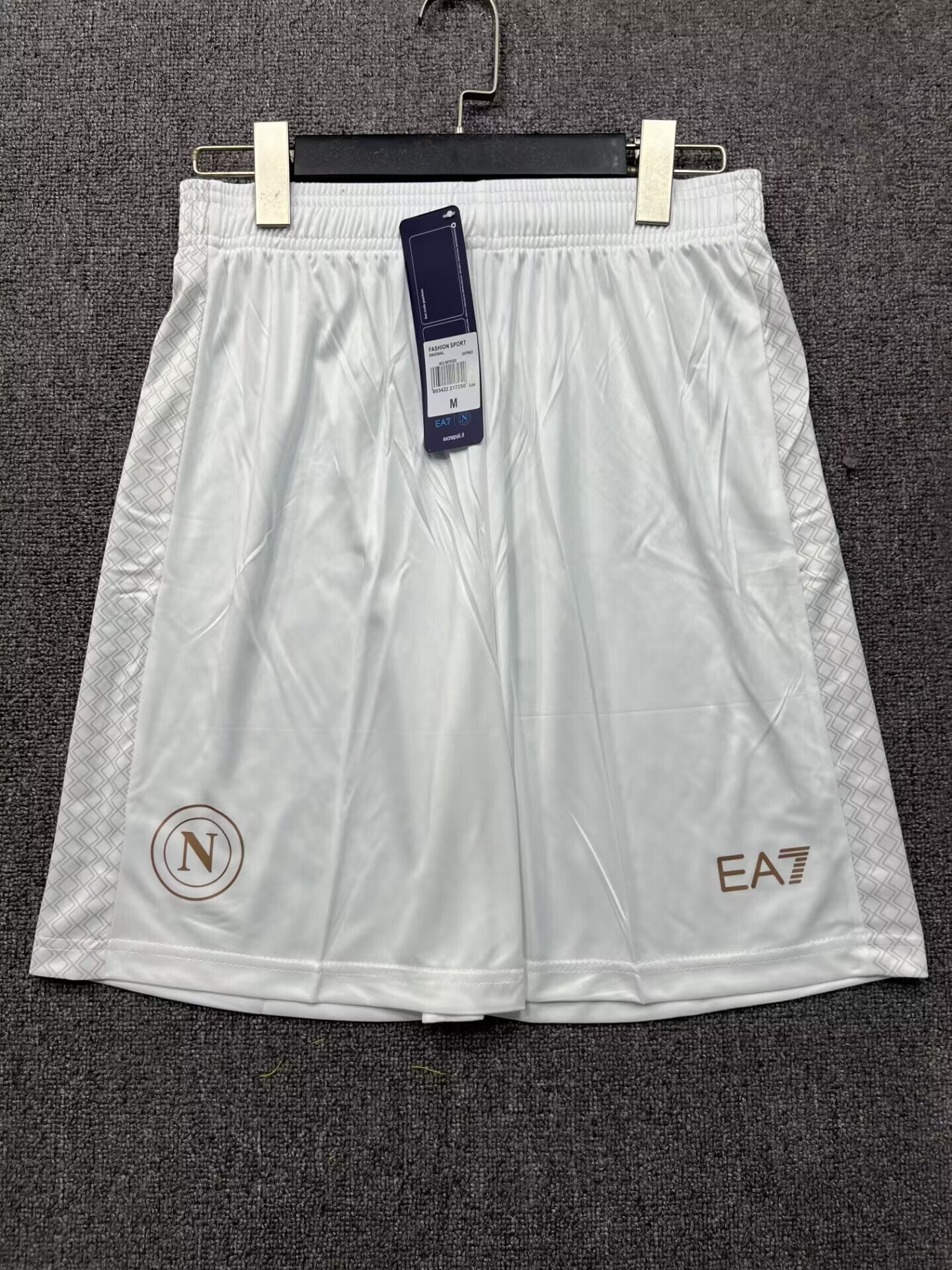 2025/2026 Napoli Away Shorts 1:1 Thai Quality