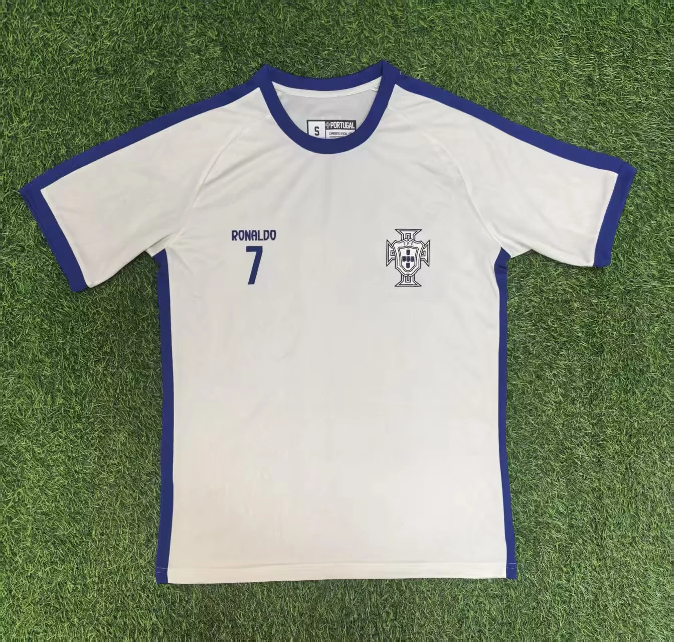 2025 Portugal Football Shirt 1:1 Thai Quality