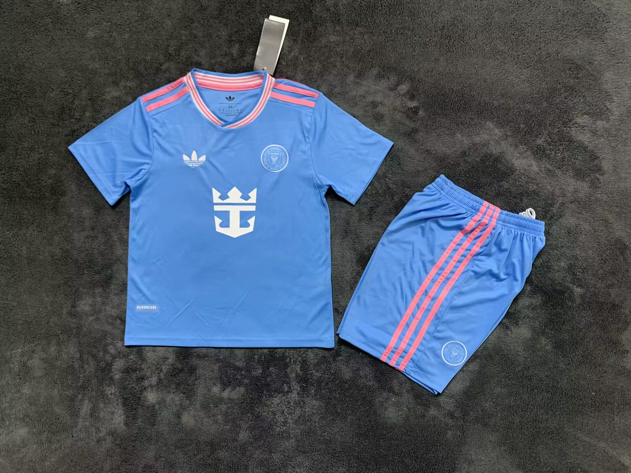 2025/2026 Inter Miami Third Football Shirt Kids Size 1:1 Thai Quality