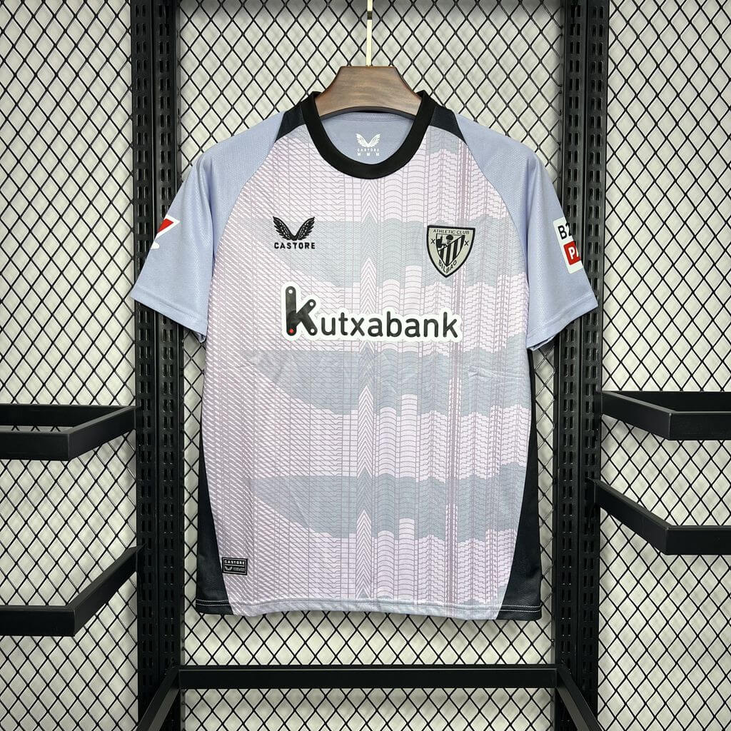 2024/2025 Athletic Bilbao Third Away Football Shirt 1:1 Thai Quality