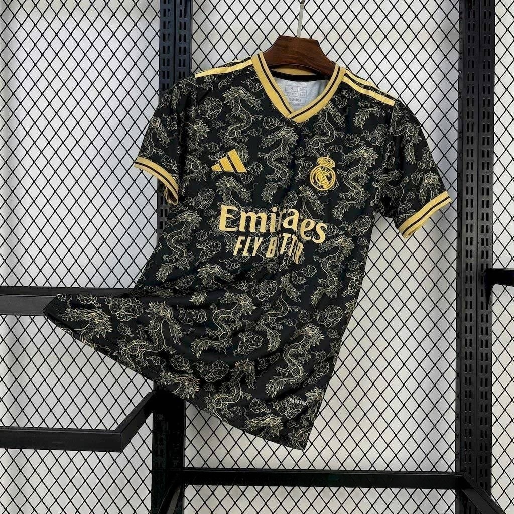 2025/2026 Real Madrid Special Edition Football Shirt 1:1 Thai Quality