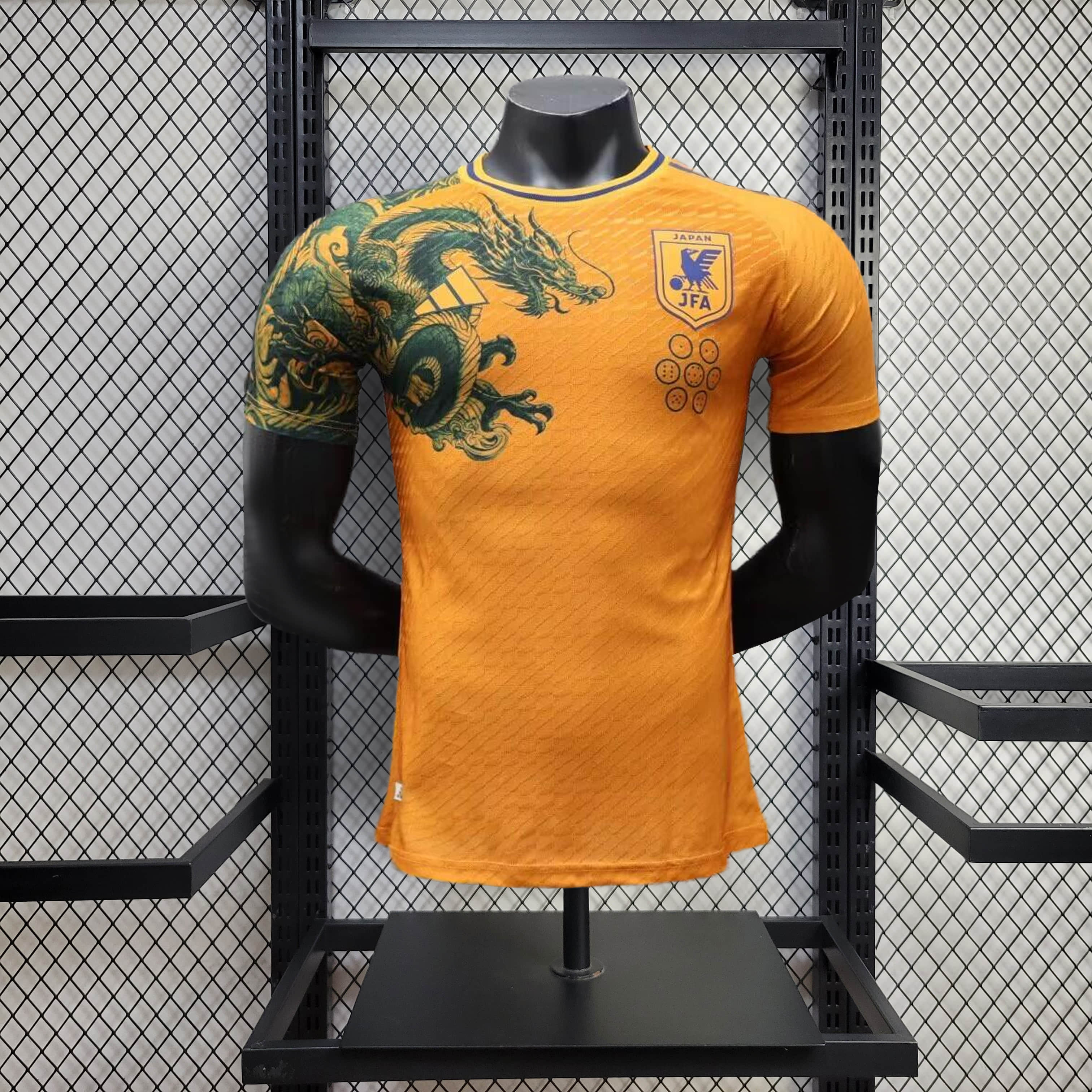 2024 Player Version Japan Special Edition Football Shirt 1:1 Thai Quality