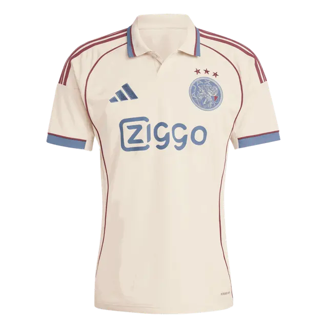 2025/2026 Ajax Third Away Football Shirt 1:1 Thai Quality
