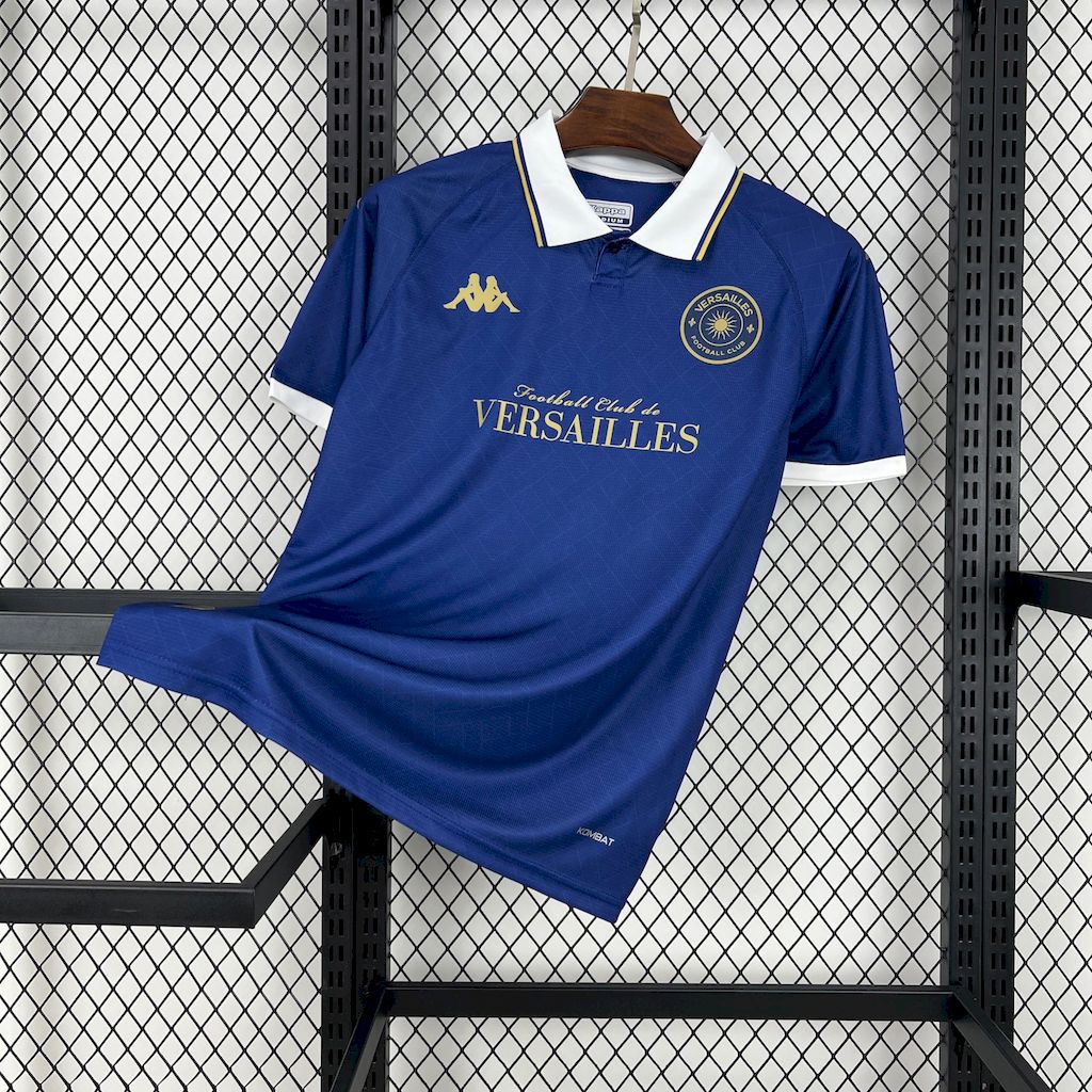 2024/2025 FC Versailles Home Football Shirt 1:1 Thai Quality