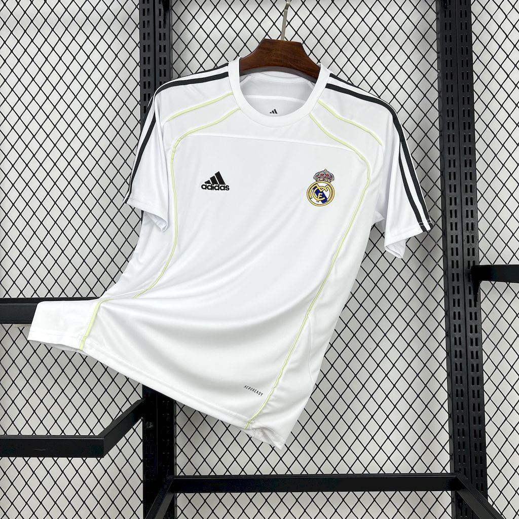 2025/2026 Real Madrid Football Shirt 1:1 Thai Quality