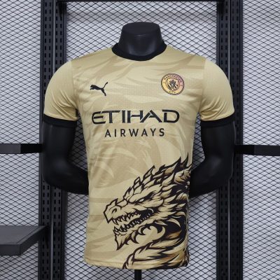 2024/2025 Player Version Manchester City Special Edition Football Shirt 1:1 Thai Quality