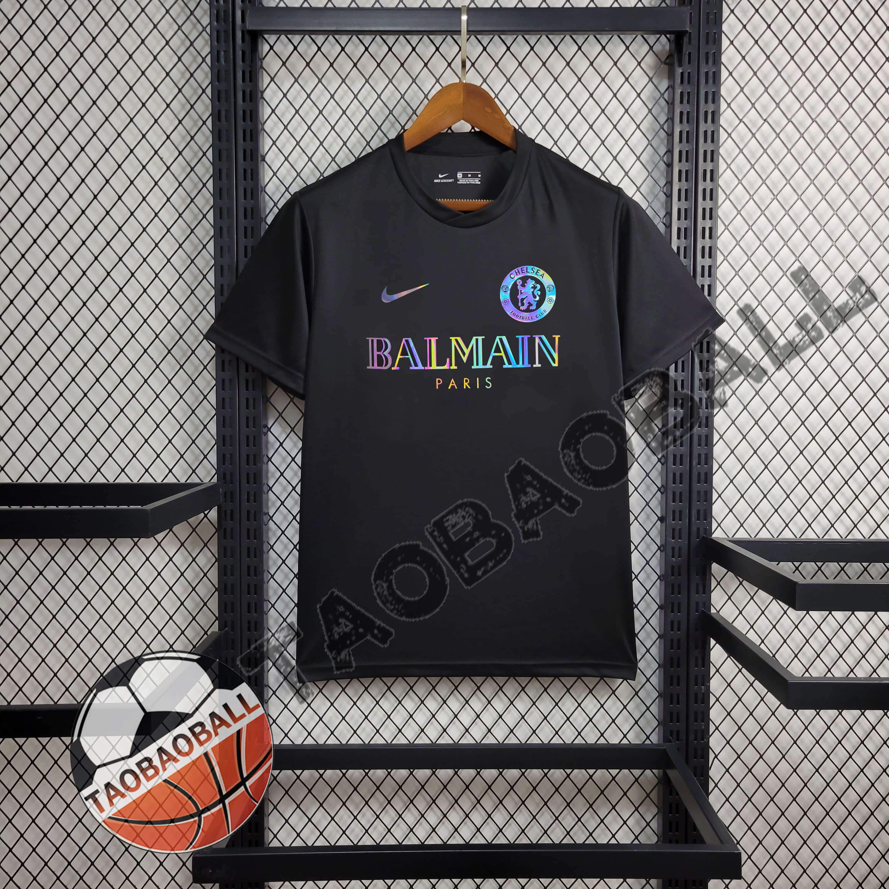 2024 Chelsea Black Casual Shirt