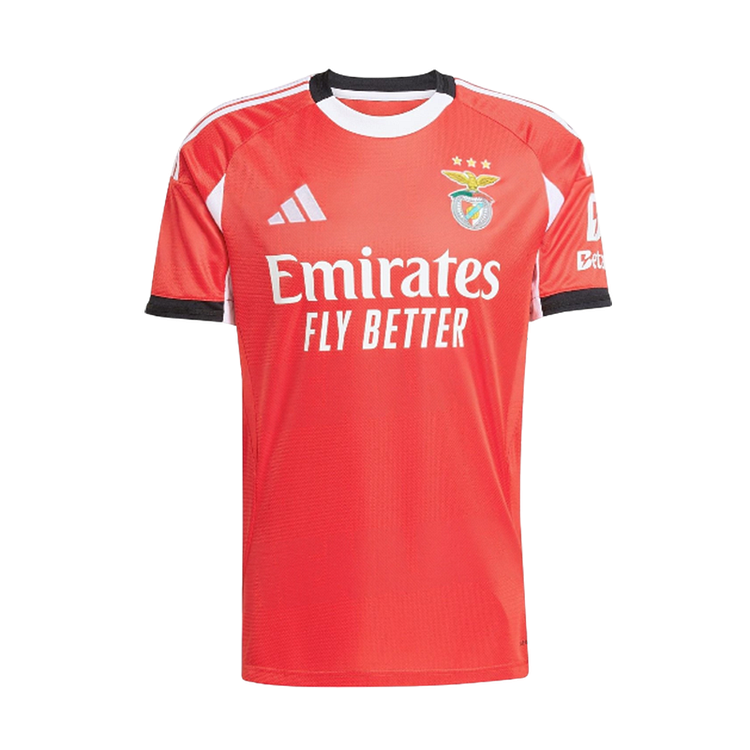 2025/2026 Benfica Home Football Shirt 1:1 Thai Quality