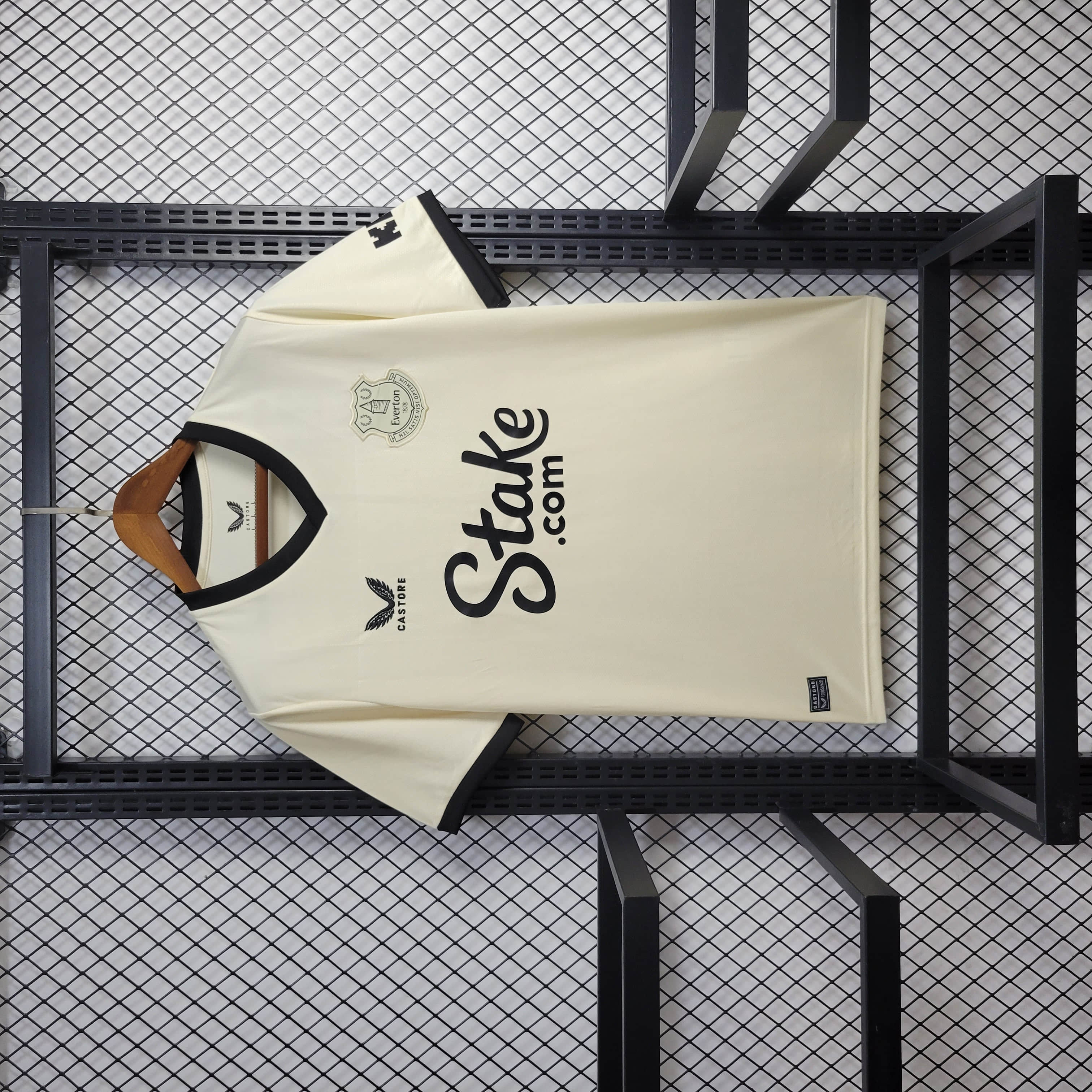 2024/2025 Everton Away Football Shirt 1:1 Thai Quality